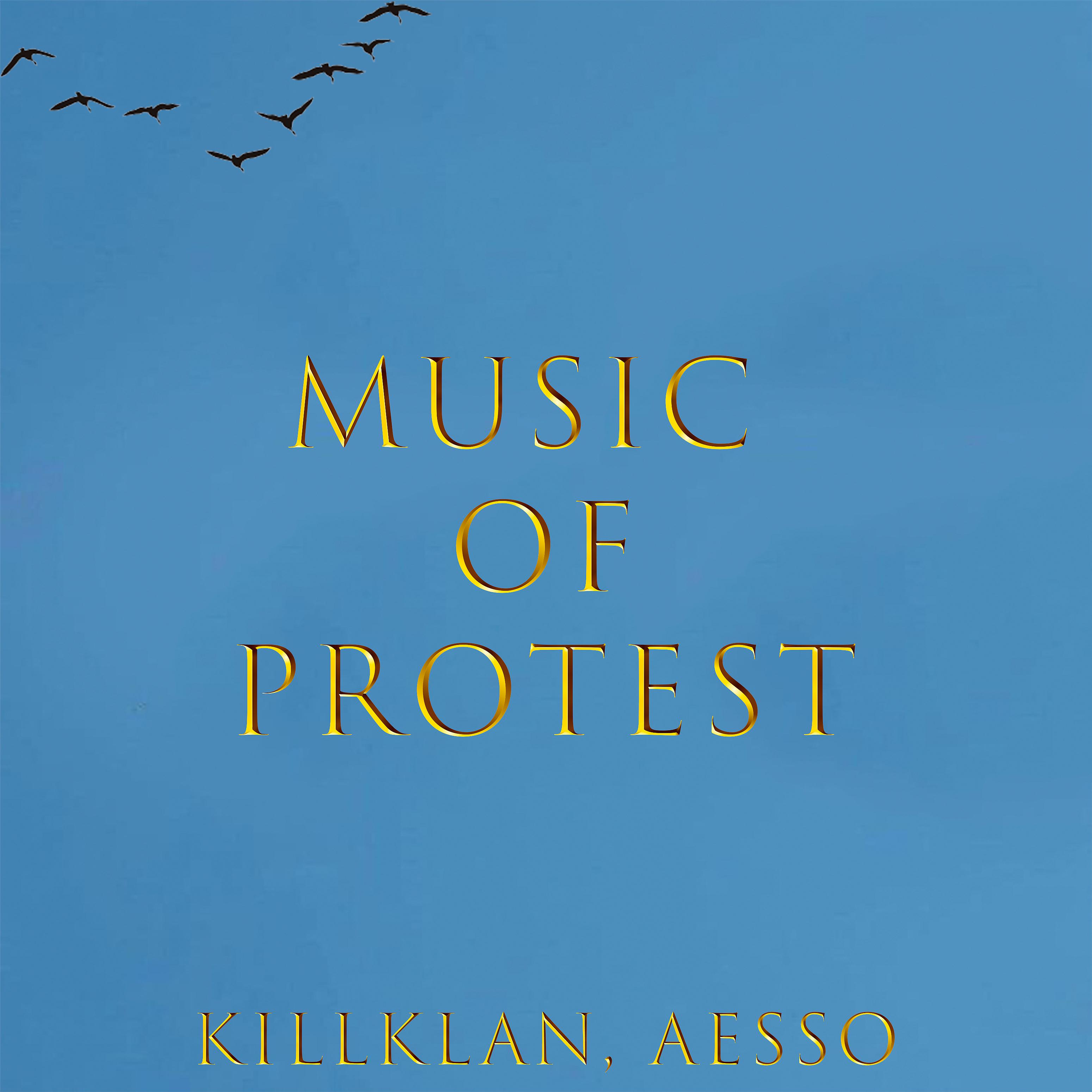 Постер альбома Music of Protest
