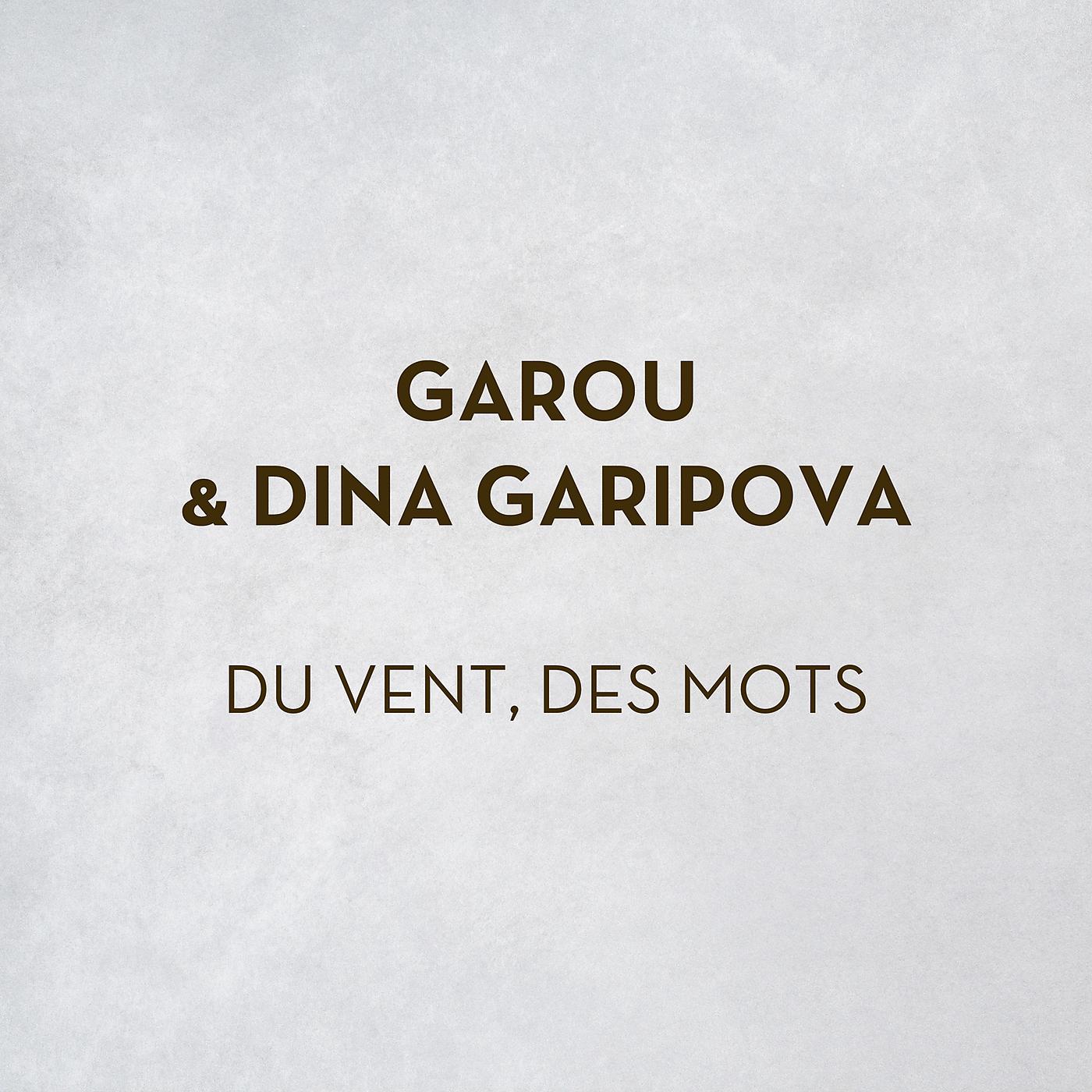 Постер альбома Du Vent Des Mots