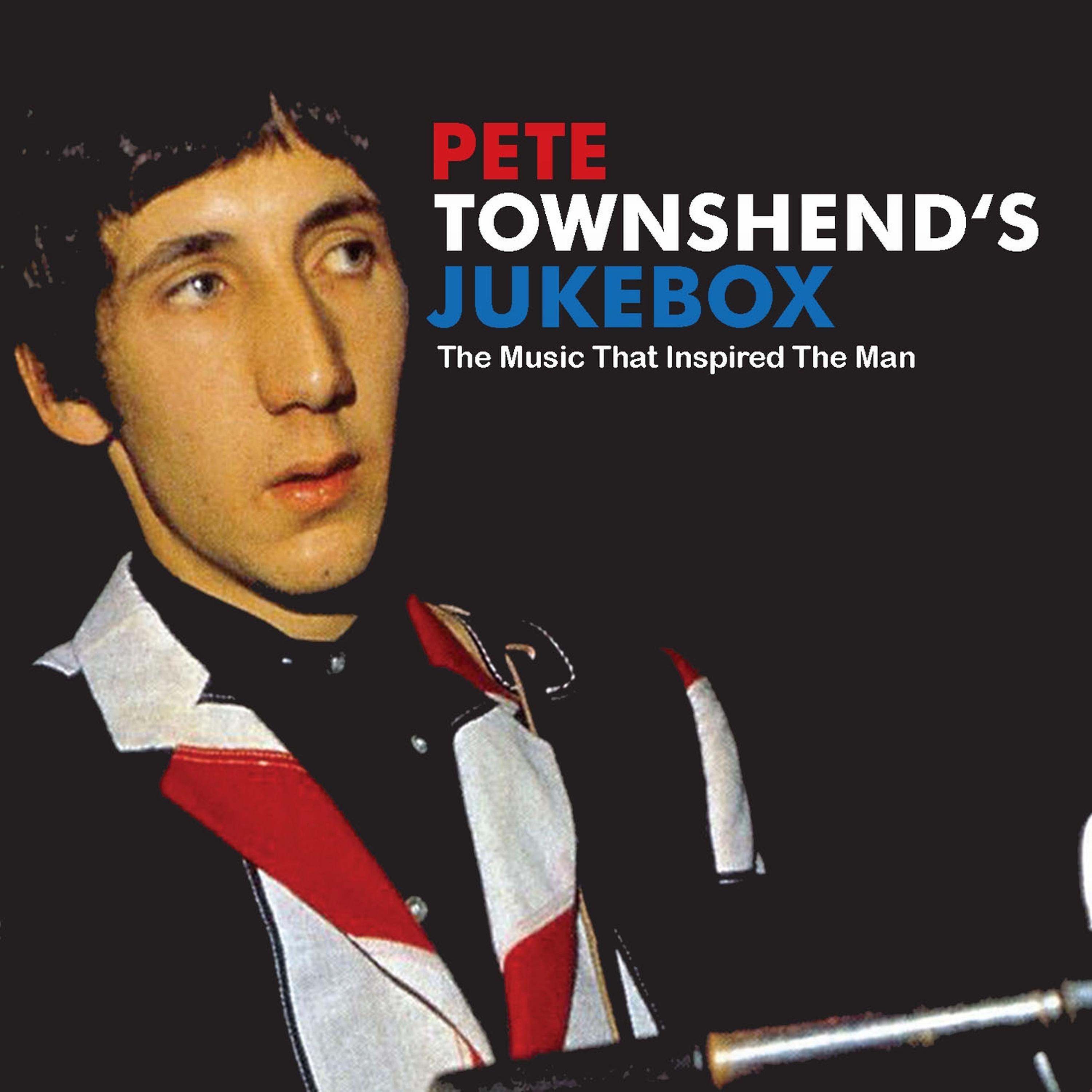 Постер альбома Pete Townshend's Jukebox