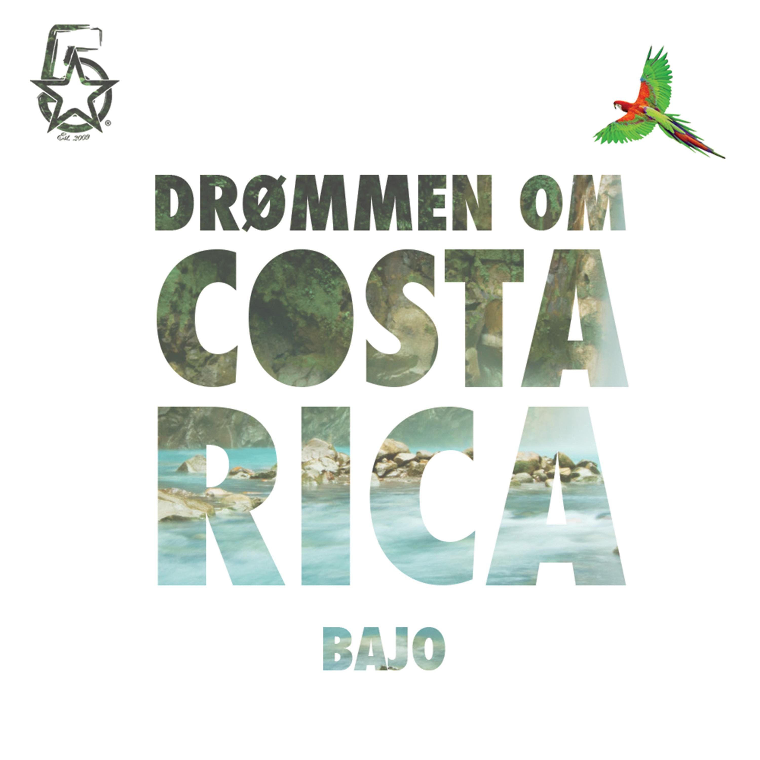 Постер альбома Drømmen om Costa Rica