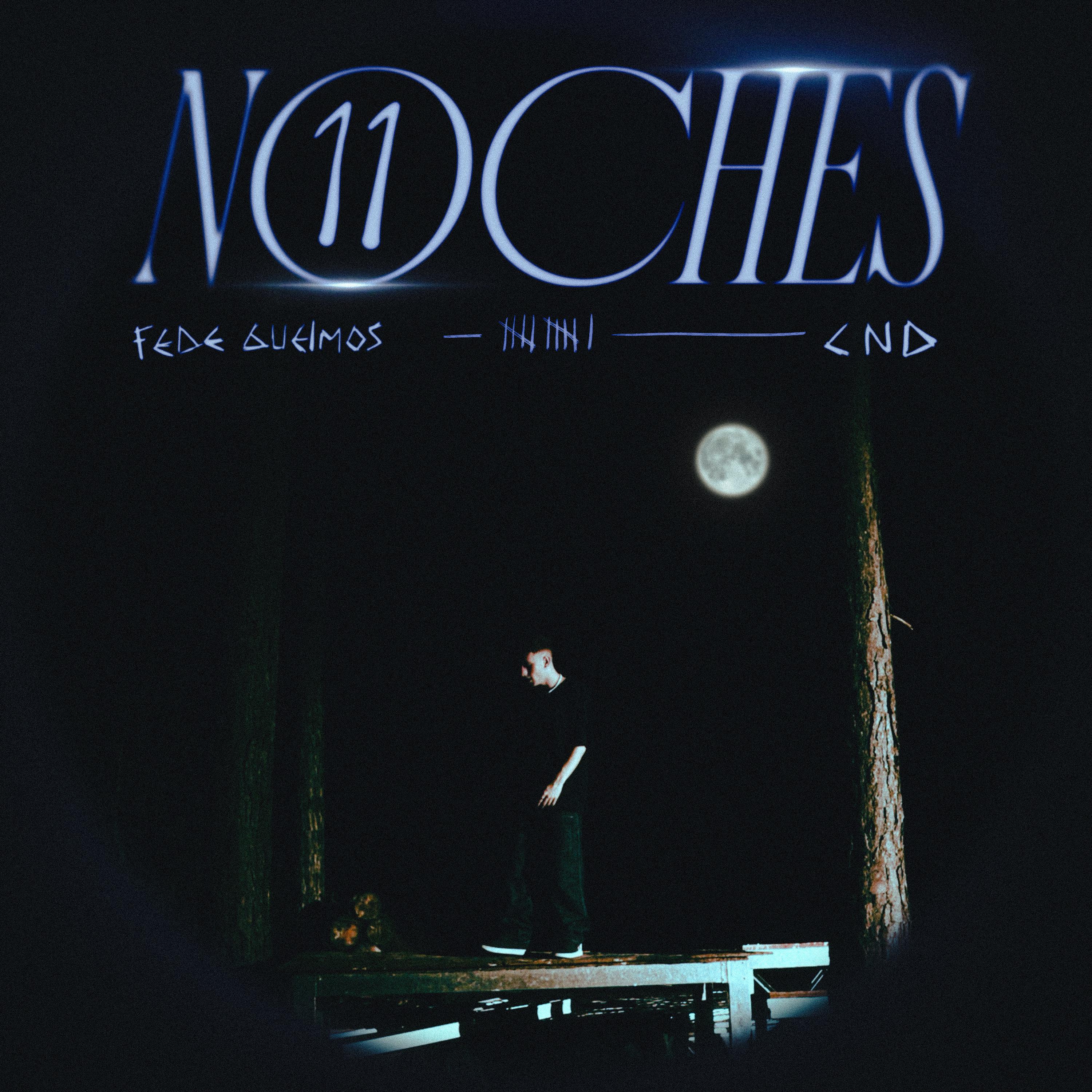 Постер альбома 11 Noches