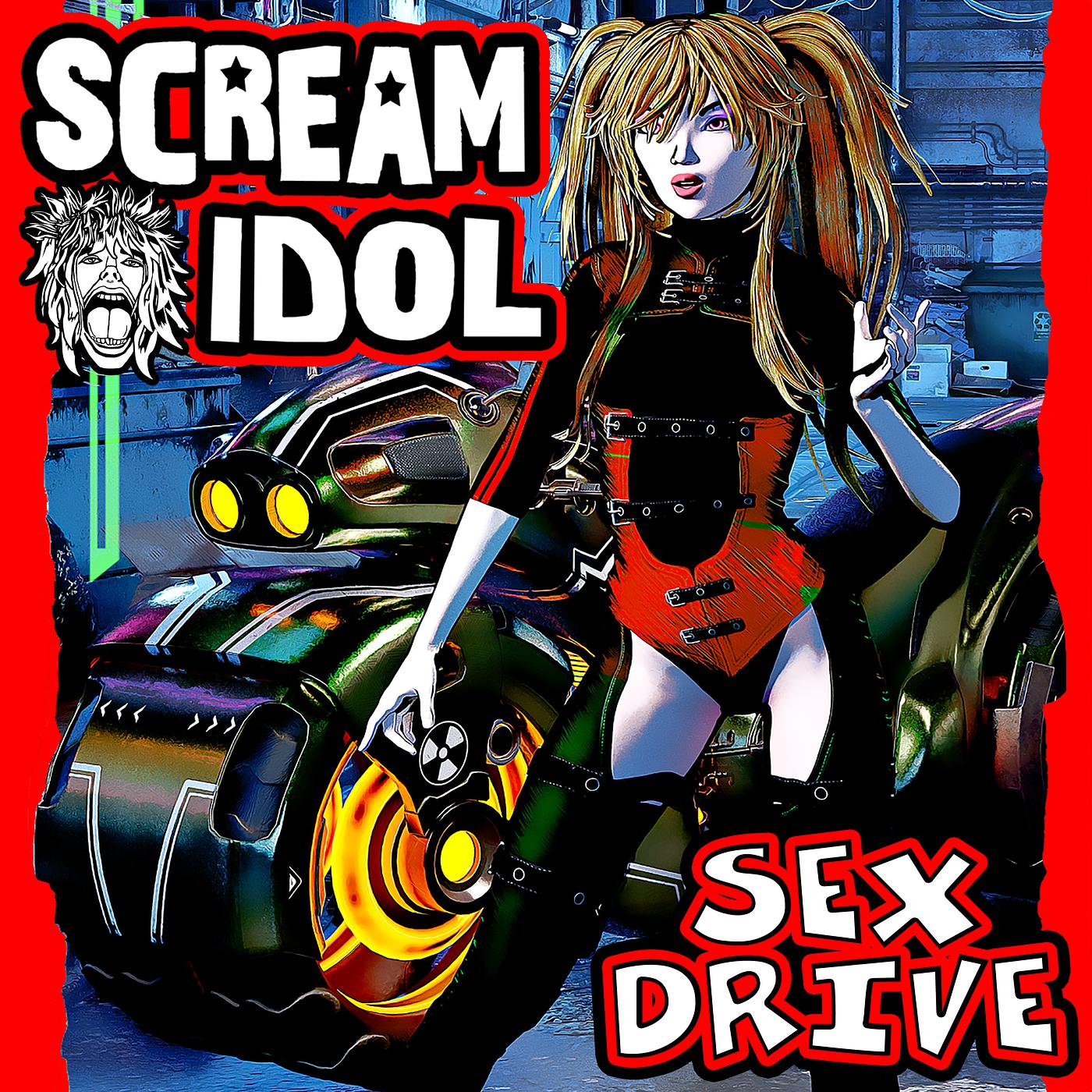 Постер альбома Sex Drive