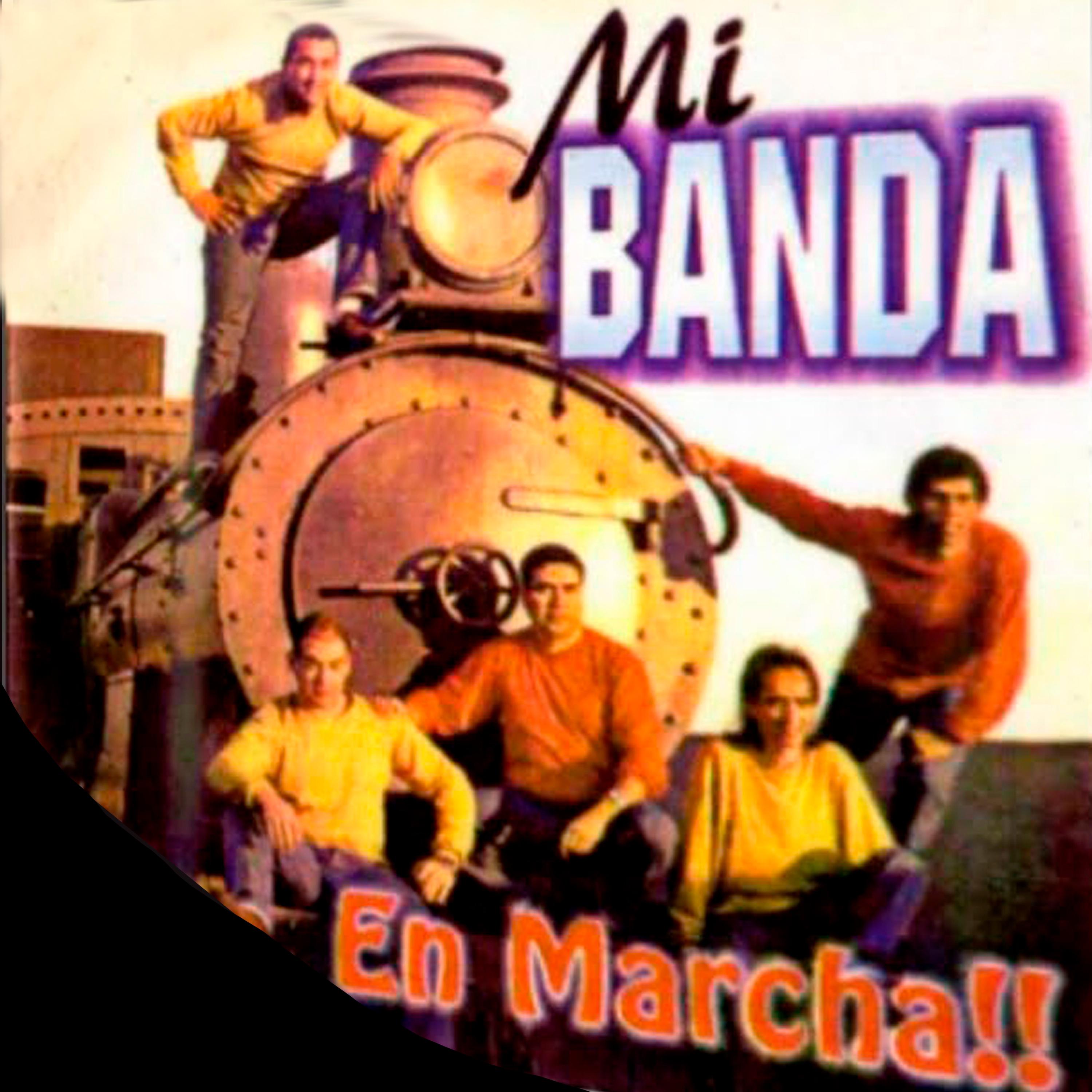 Постер альбома En Marcha