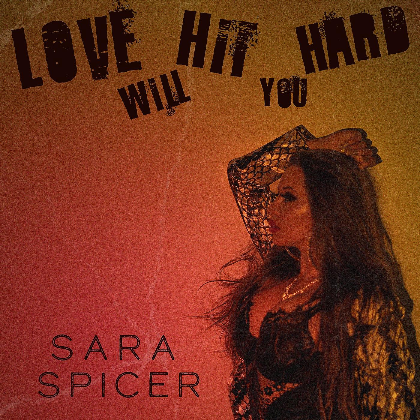 Постер альбома Love Will Hit You Hard