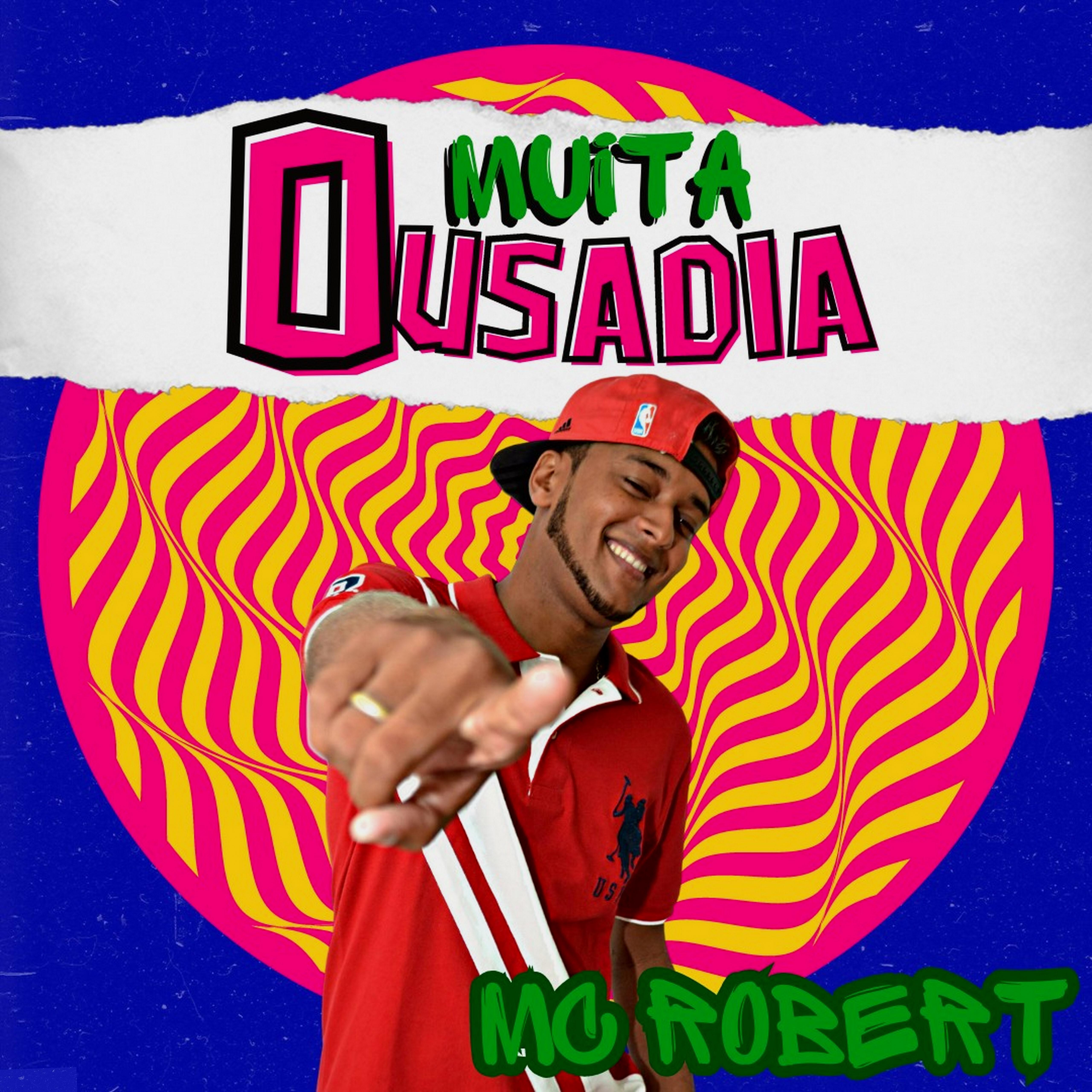 Постер альбома Muita Ousadia