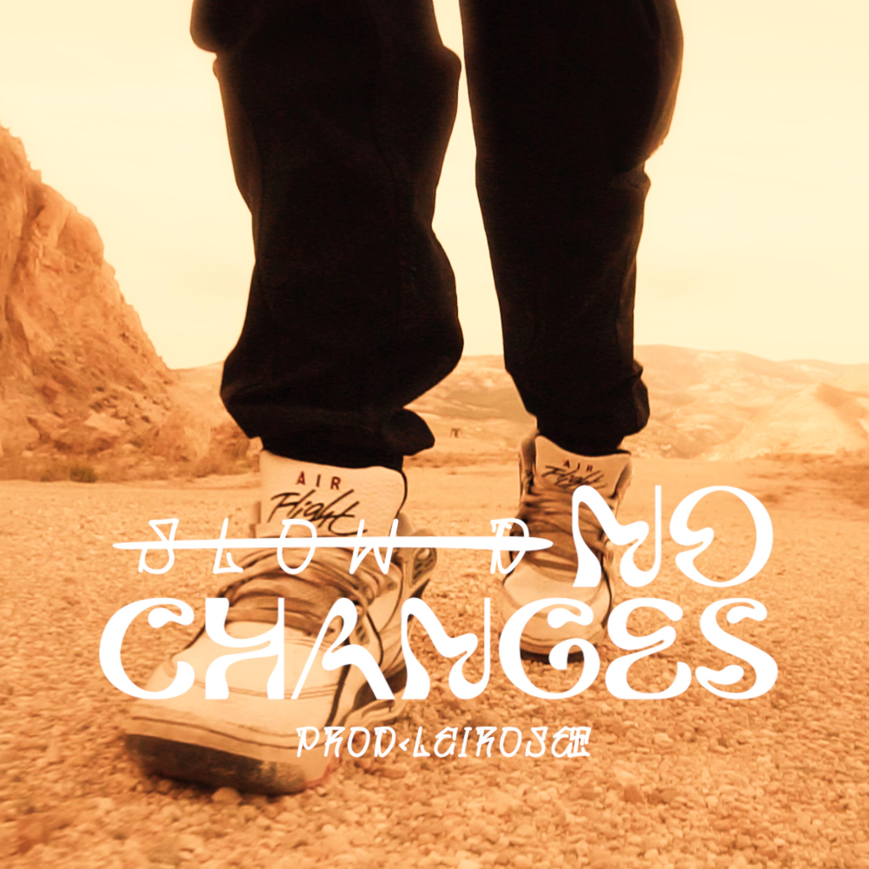 Постер альбома No Changes