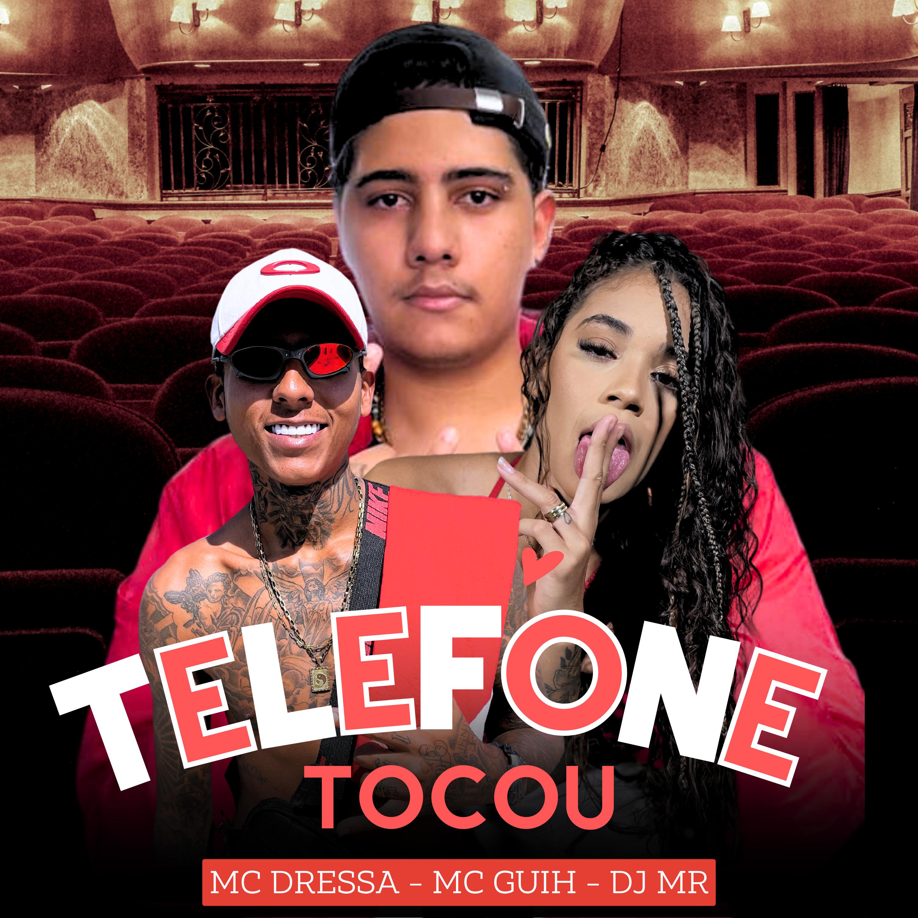 Постер альбома Telefone Tocou