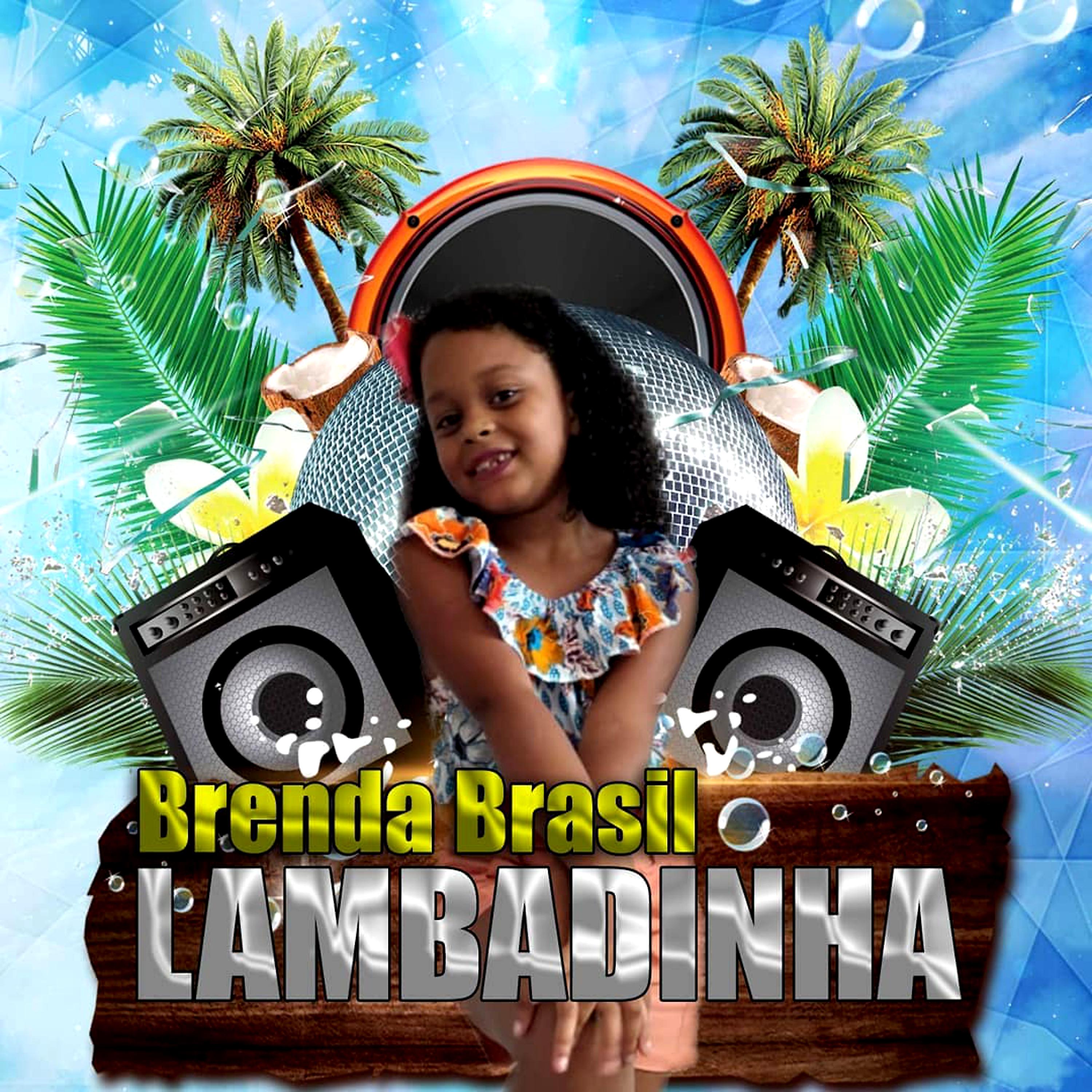 Постер альбома Lambadinha