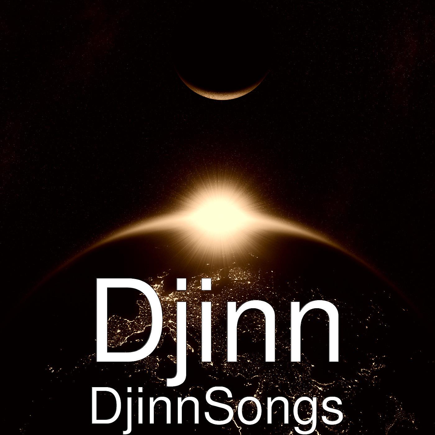 Постер альбома DjinnSongs