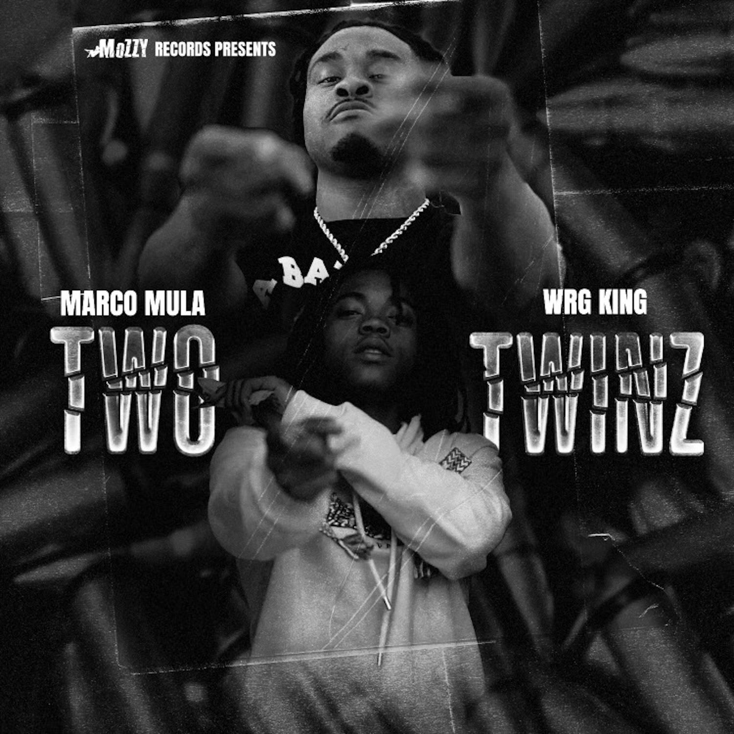 Постер альбома Two Twinz