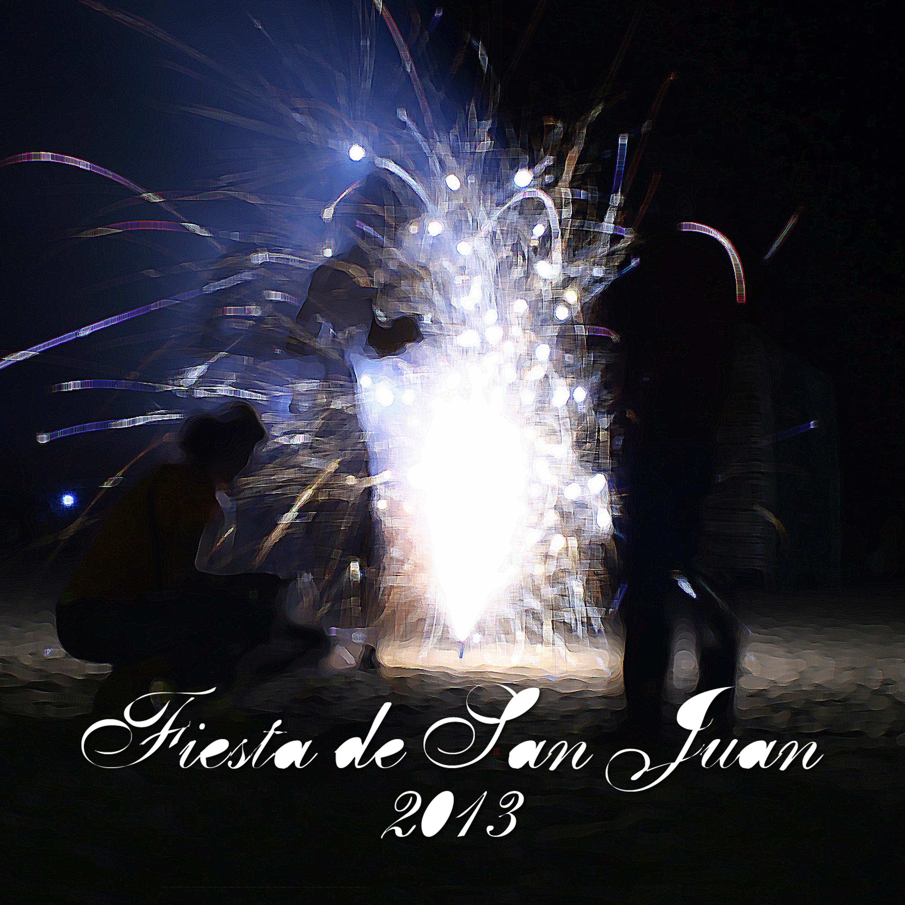 Постер альбома Fiesta de San Juan 2013