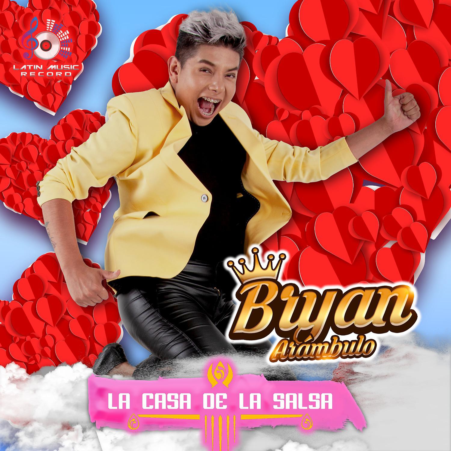 Постер альбома La Casa de la Salsa