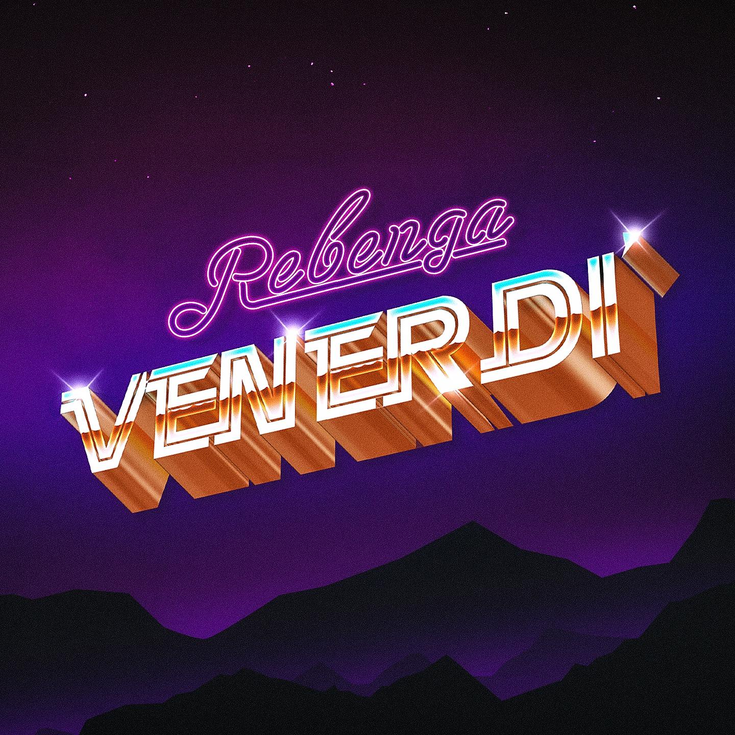 Постер альбома Venerdì