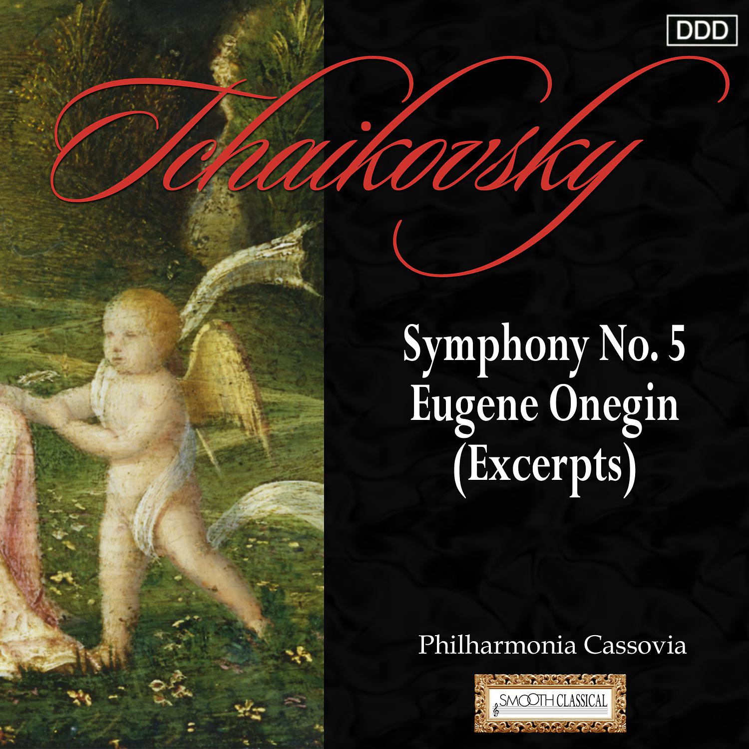 Постер альбома Tchaikovsky: Symphony No. 5 - Eugene Onegin (Excerpts)