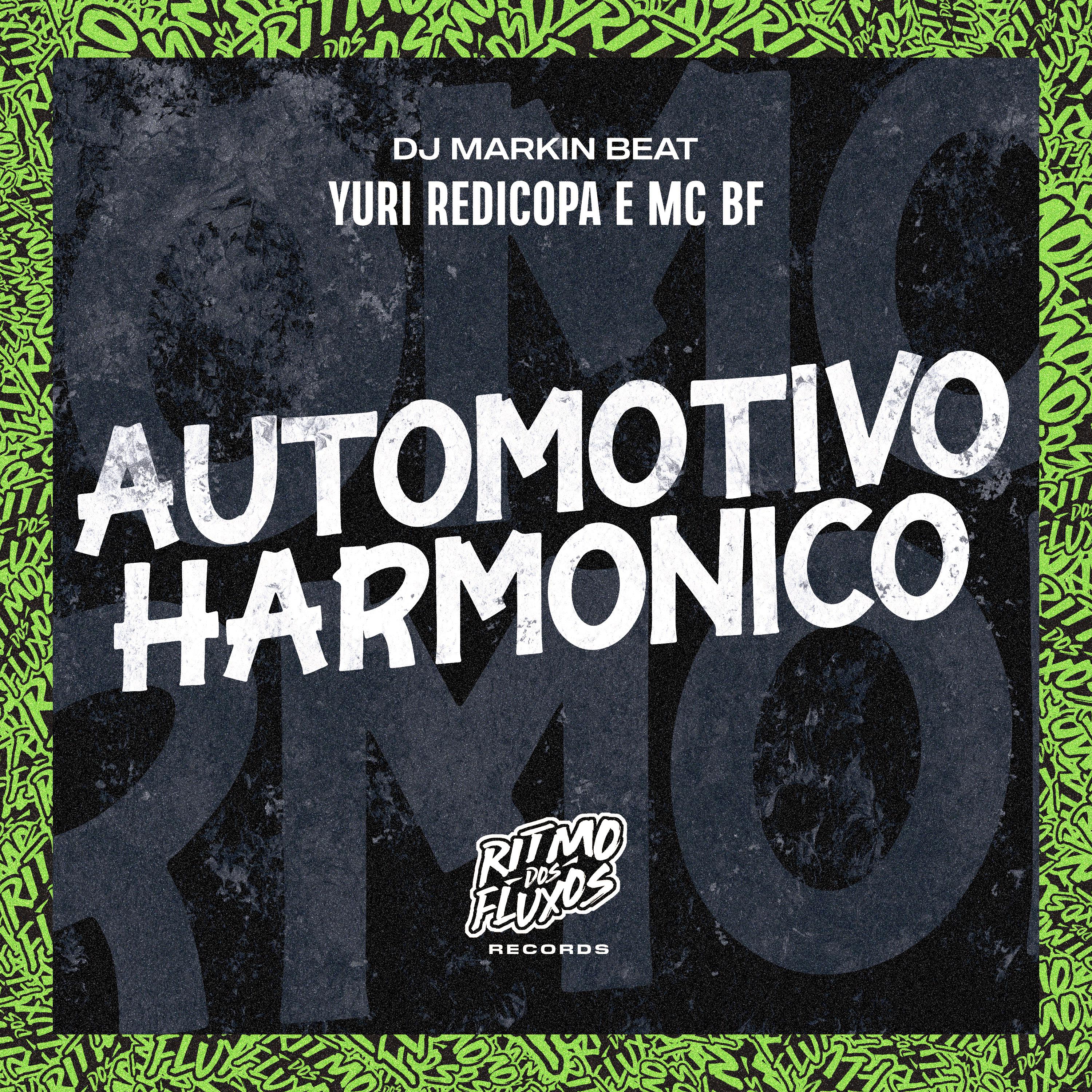 Постер альбома Automotivo Harmonico