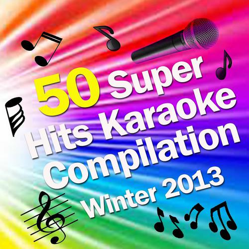 Постер альбома 50 Karaoke Super Hits Compilation