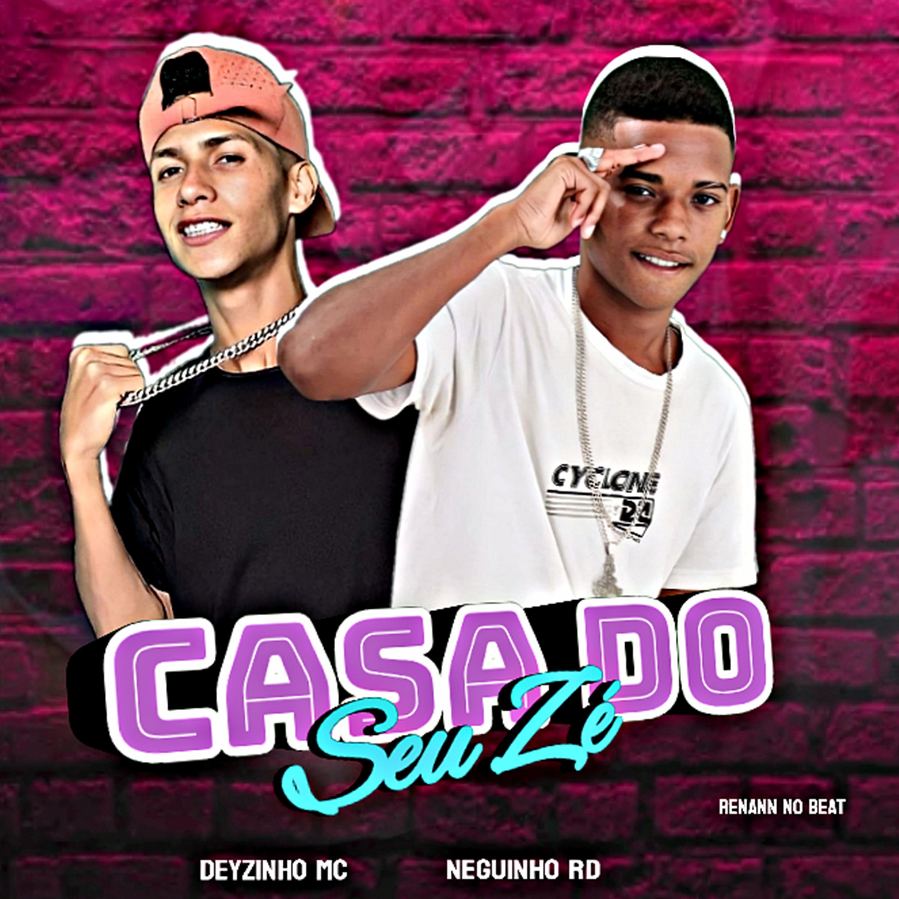 Постер альбома Casa do Seu Zé