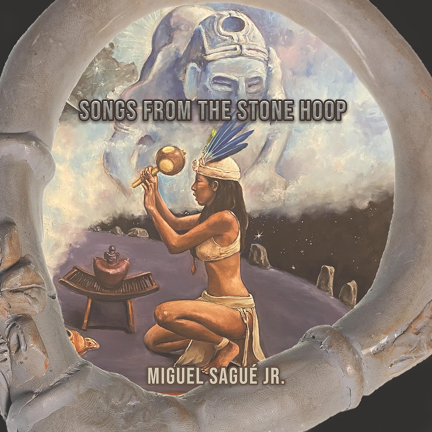 Постер альбома Songs From the Stone Hoop