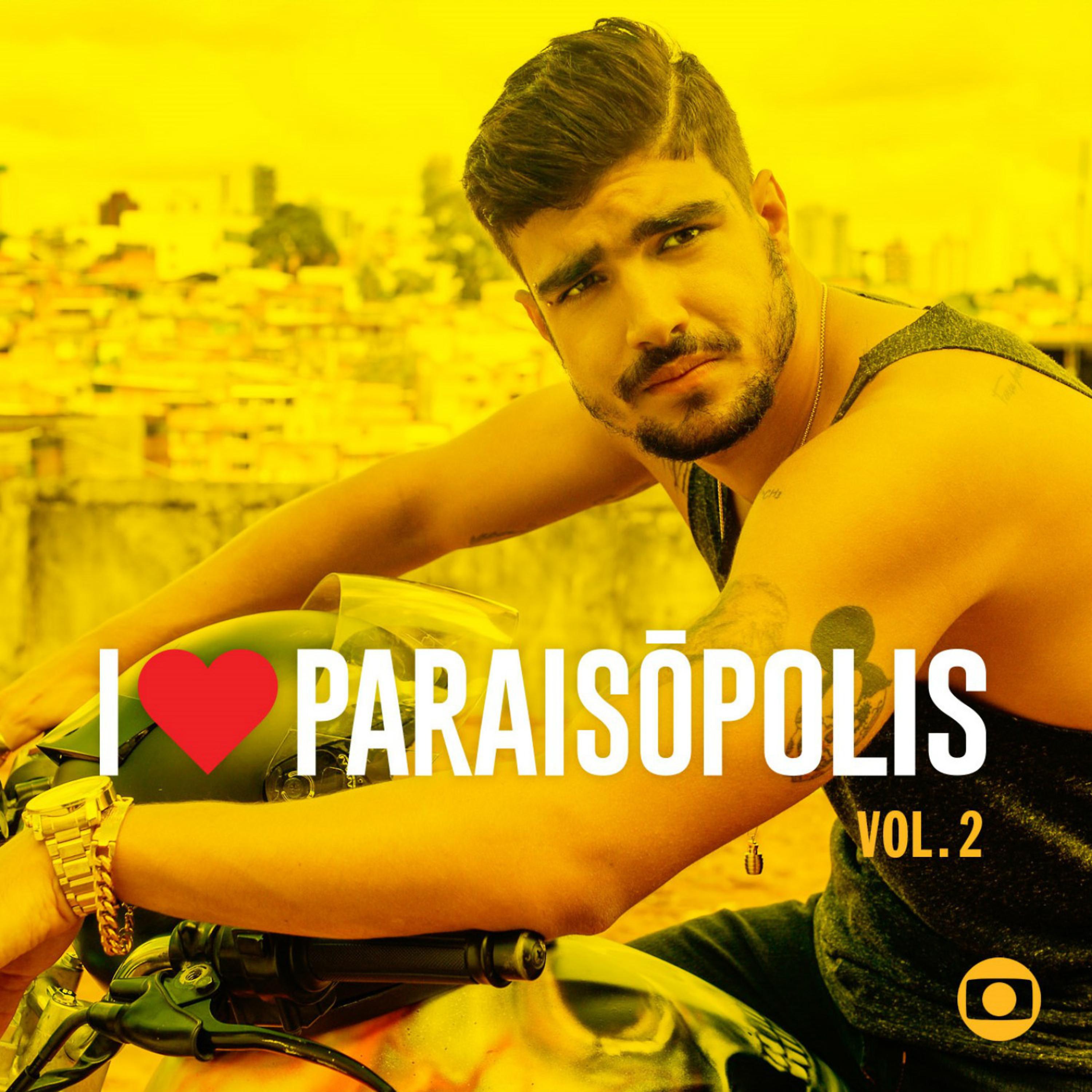 Постер альбома I Love Paraisópolis - Vol. 2