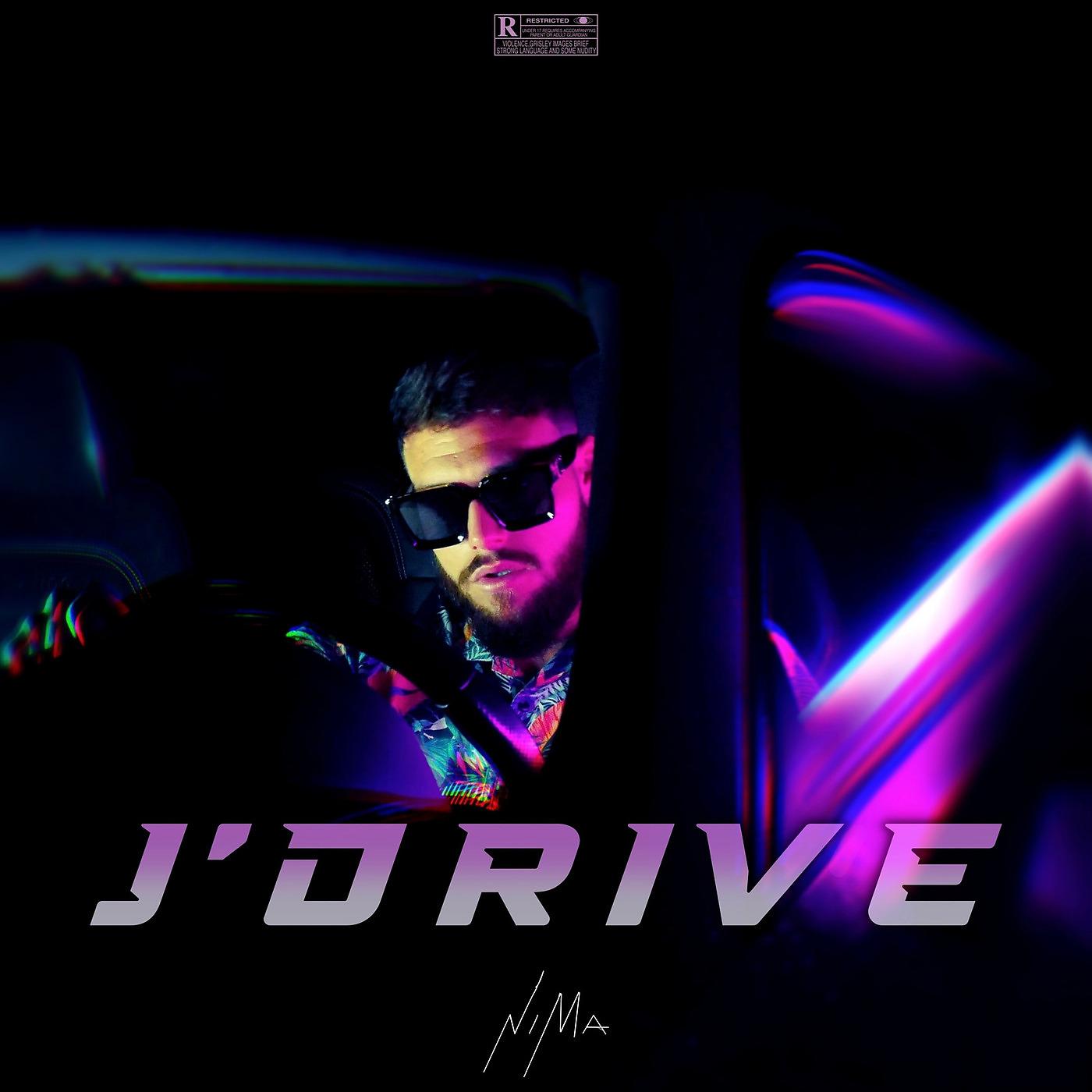 Постер альбома J'drive
