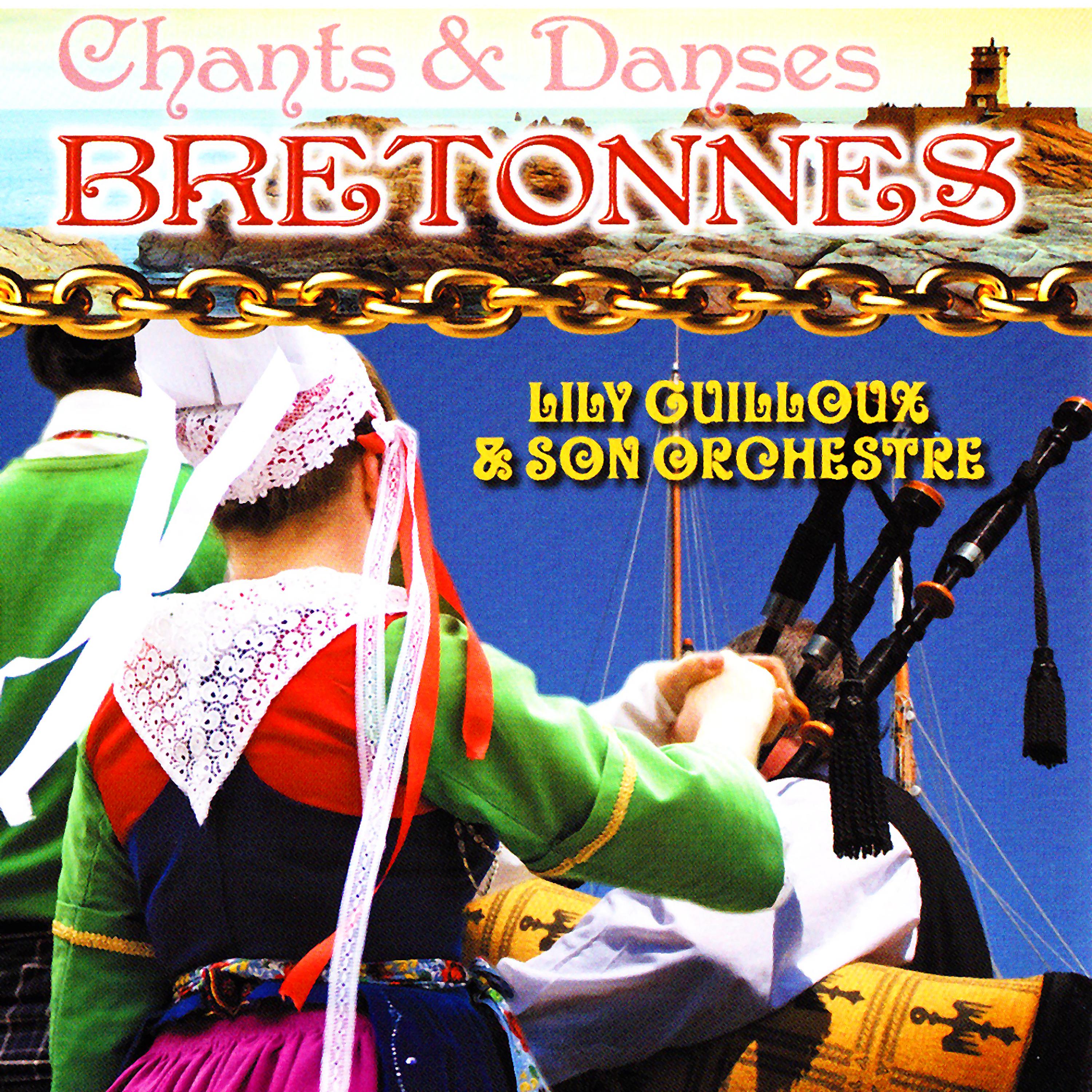 Постер альбома Chants Et Danses Bretonnes