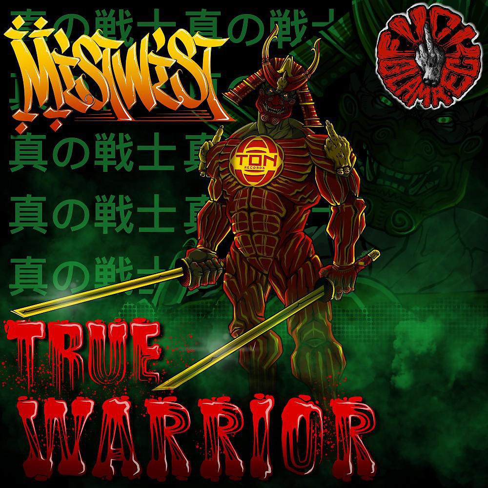 Постер альбома True Warrior