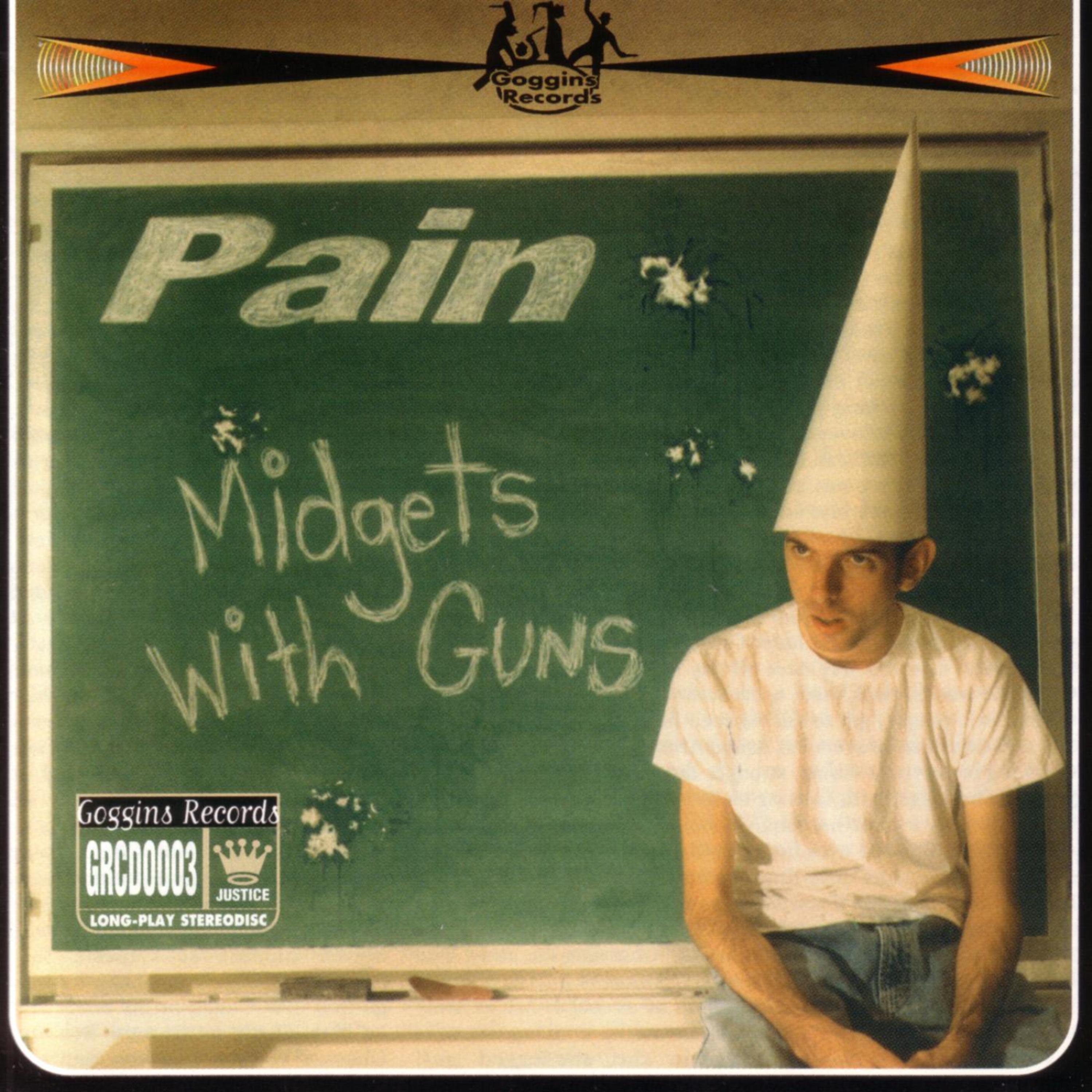 Постер альбома Midgets With Guns