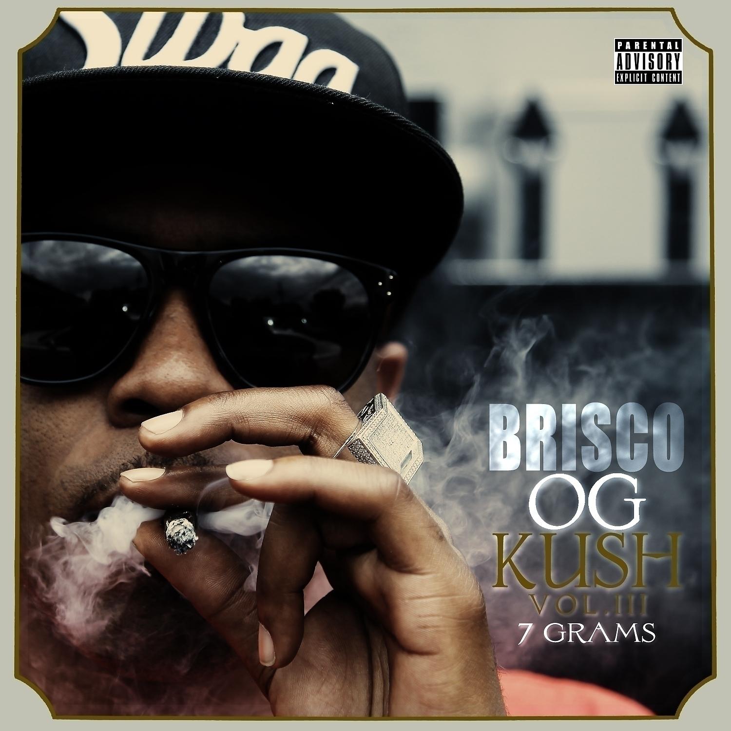 Постер альбома OG Kush, Vol 3: 7 Grams