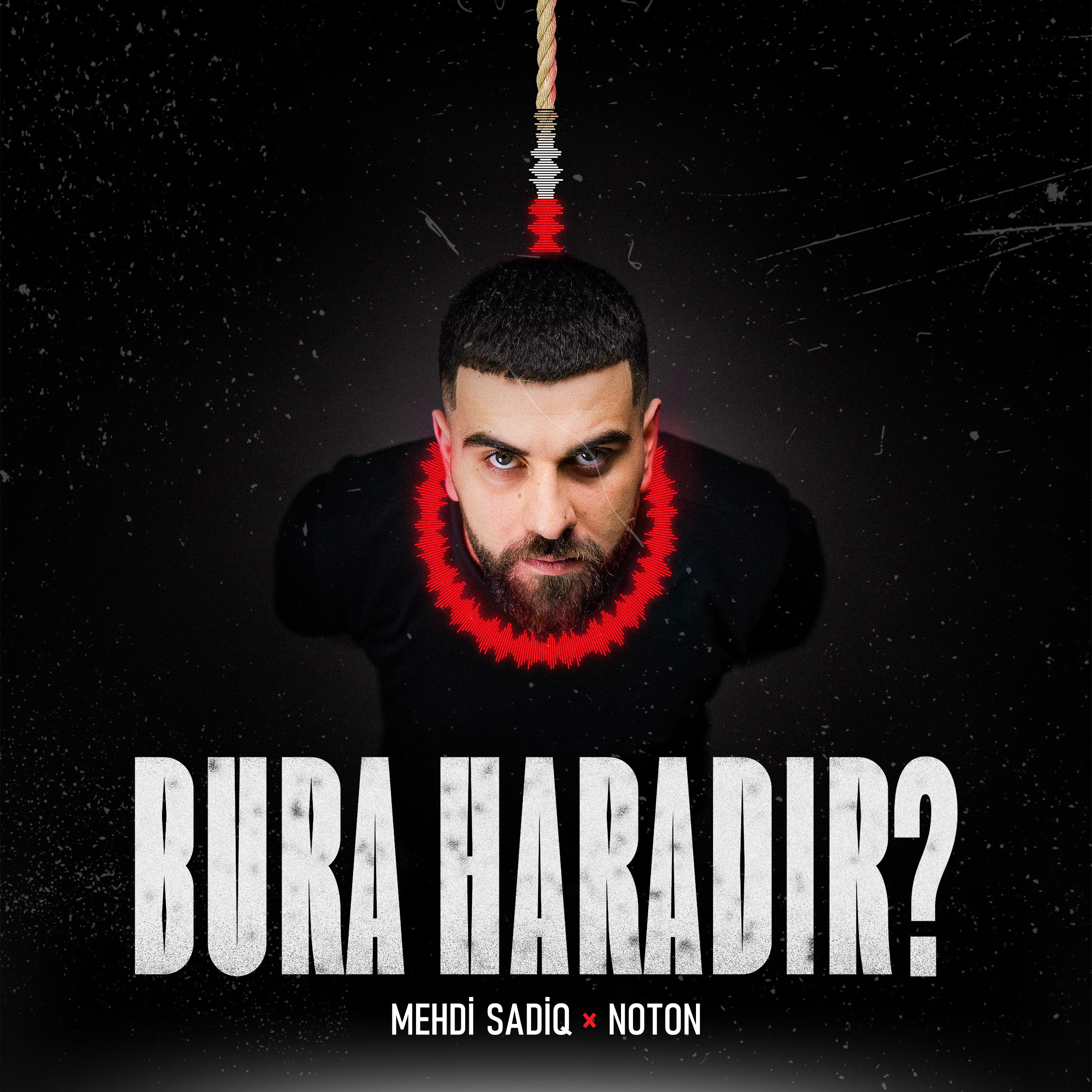 Постер альбома Bura Haradır