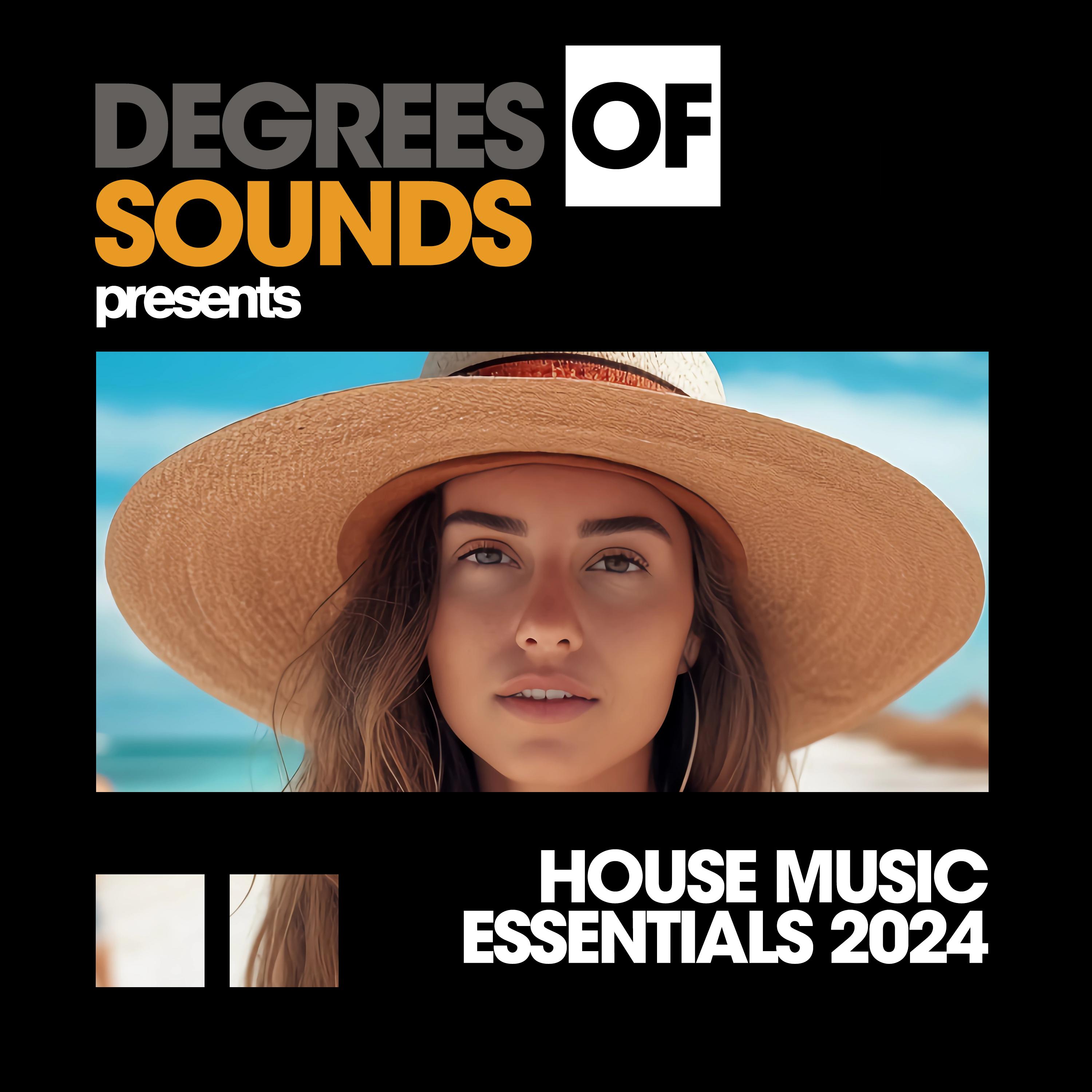 Постер альбома House Music Essentials 2024