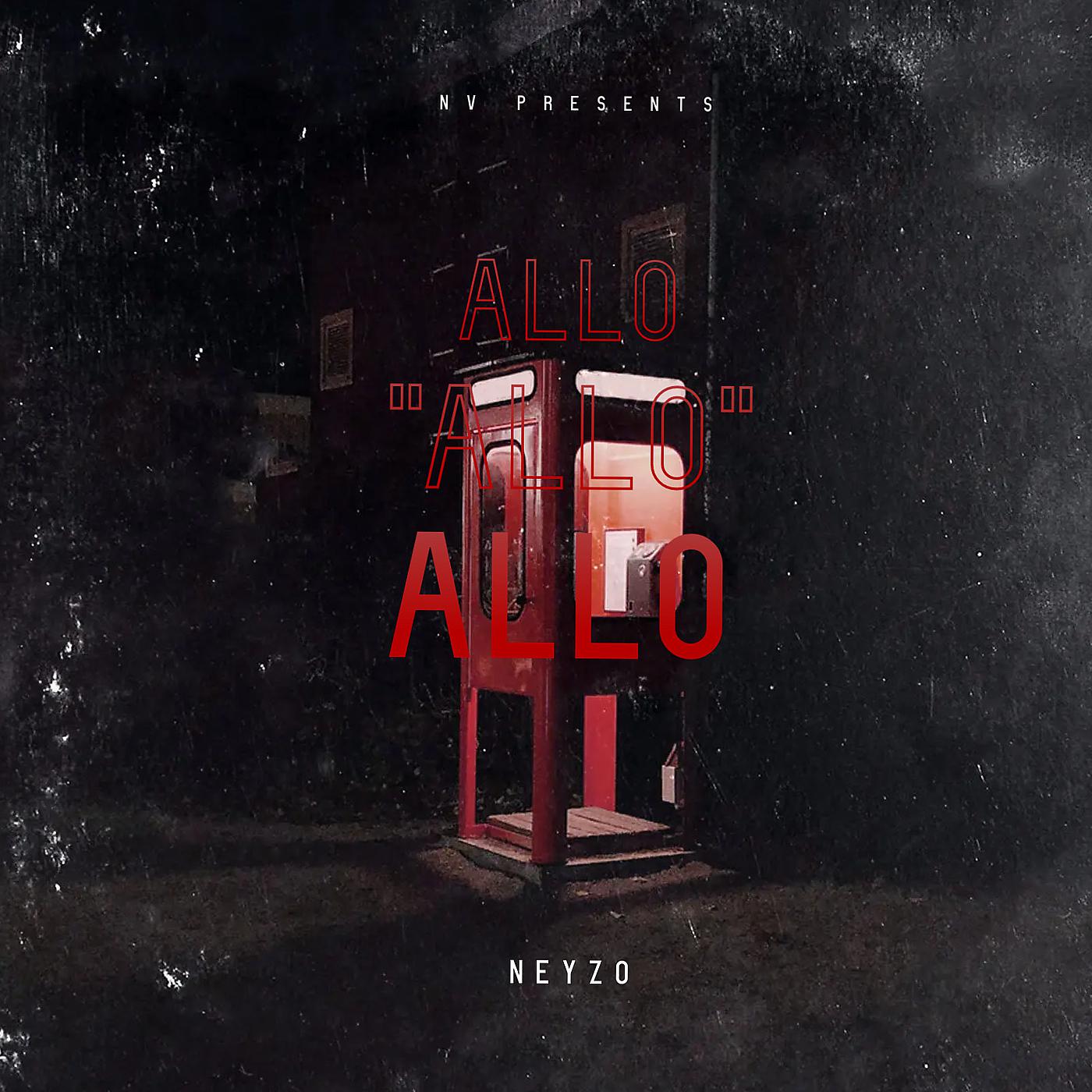 Постер альбома Allo