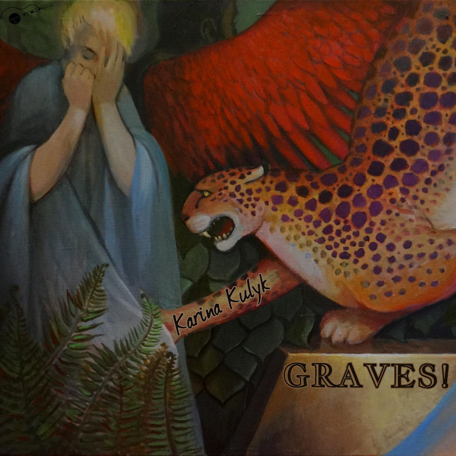 Постер альбома Graves!