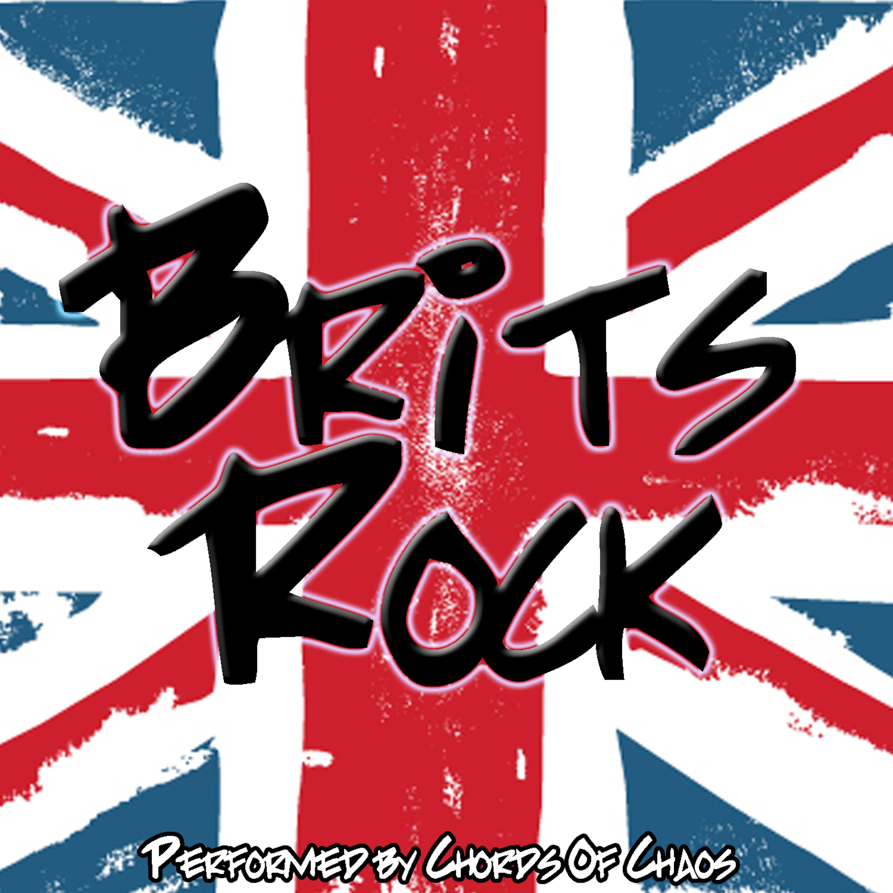 Постер альбома Brits Rock