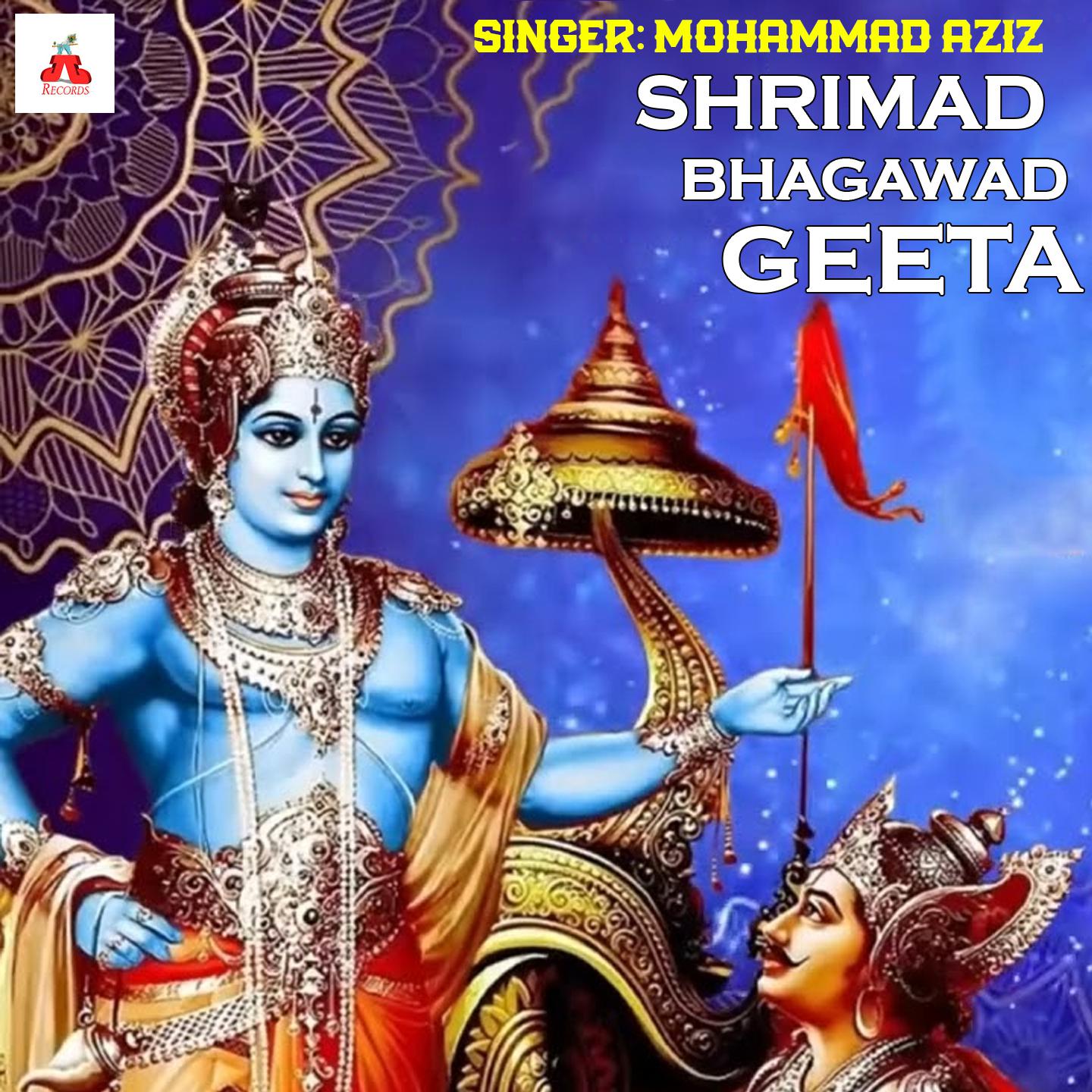 Постер альбома Shrimad Bhagawad Geeta