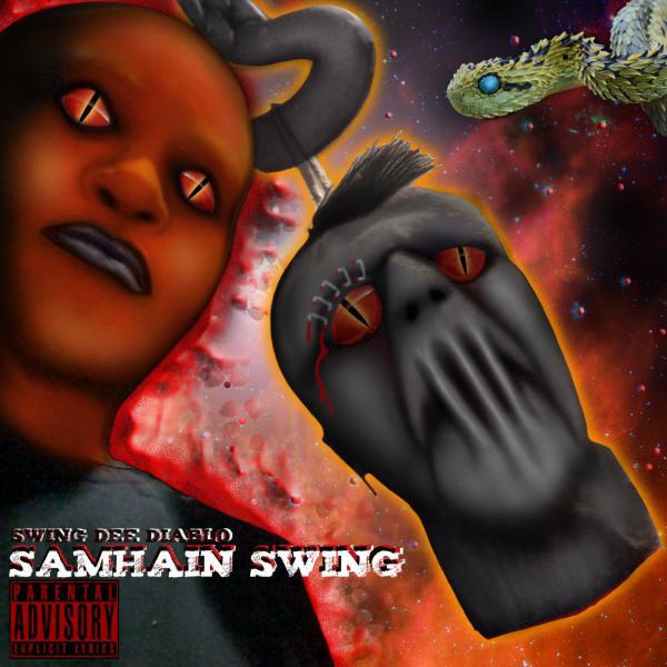 Постер альбома Samhain Swing