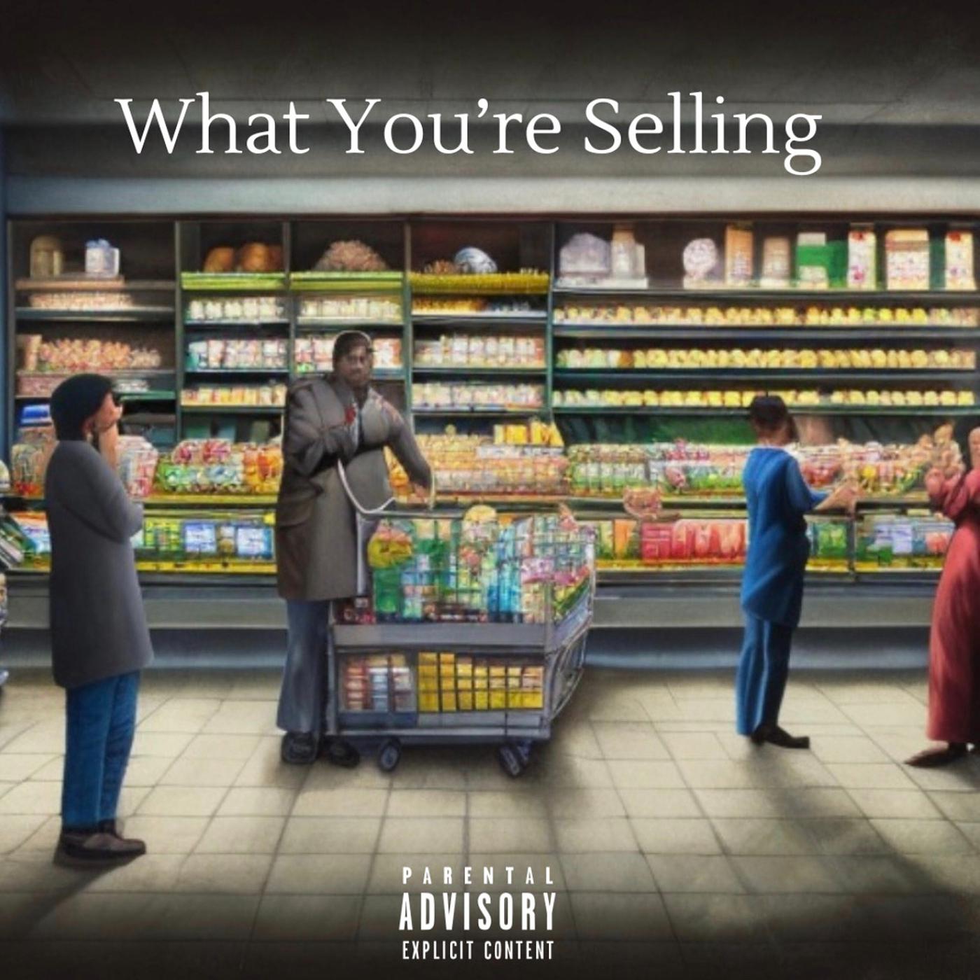 Постер альбома What You're Selling