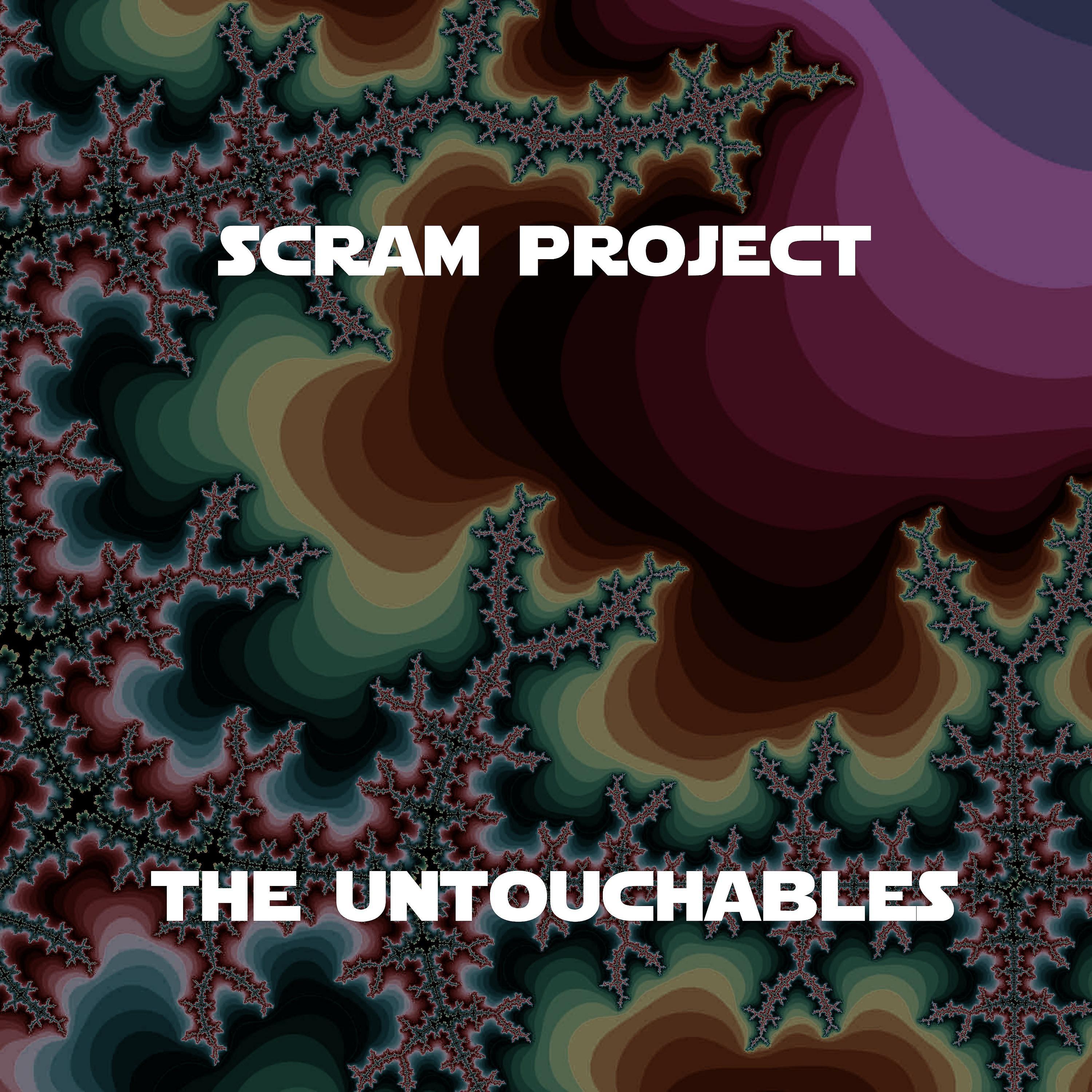 Постер альбома The untouchables
