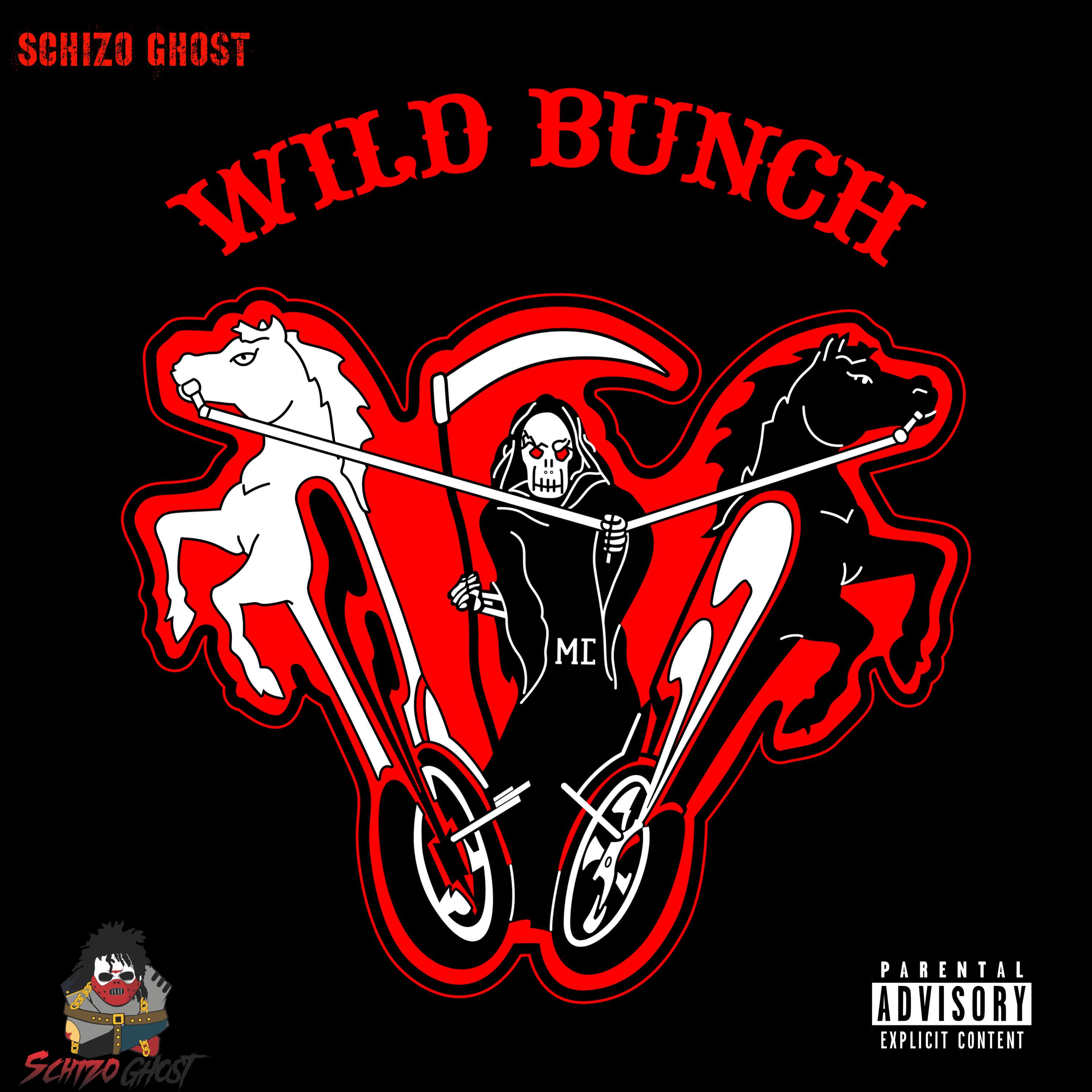 Постер альбома Wild Bunch
