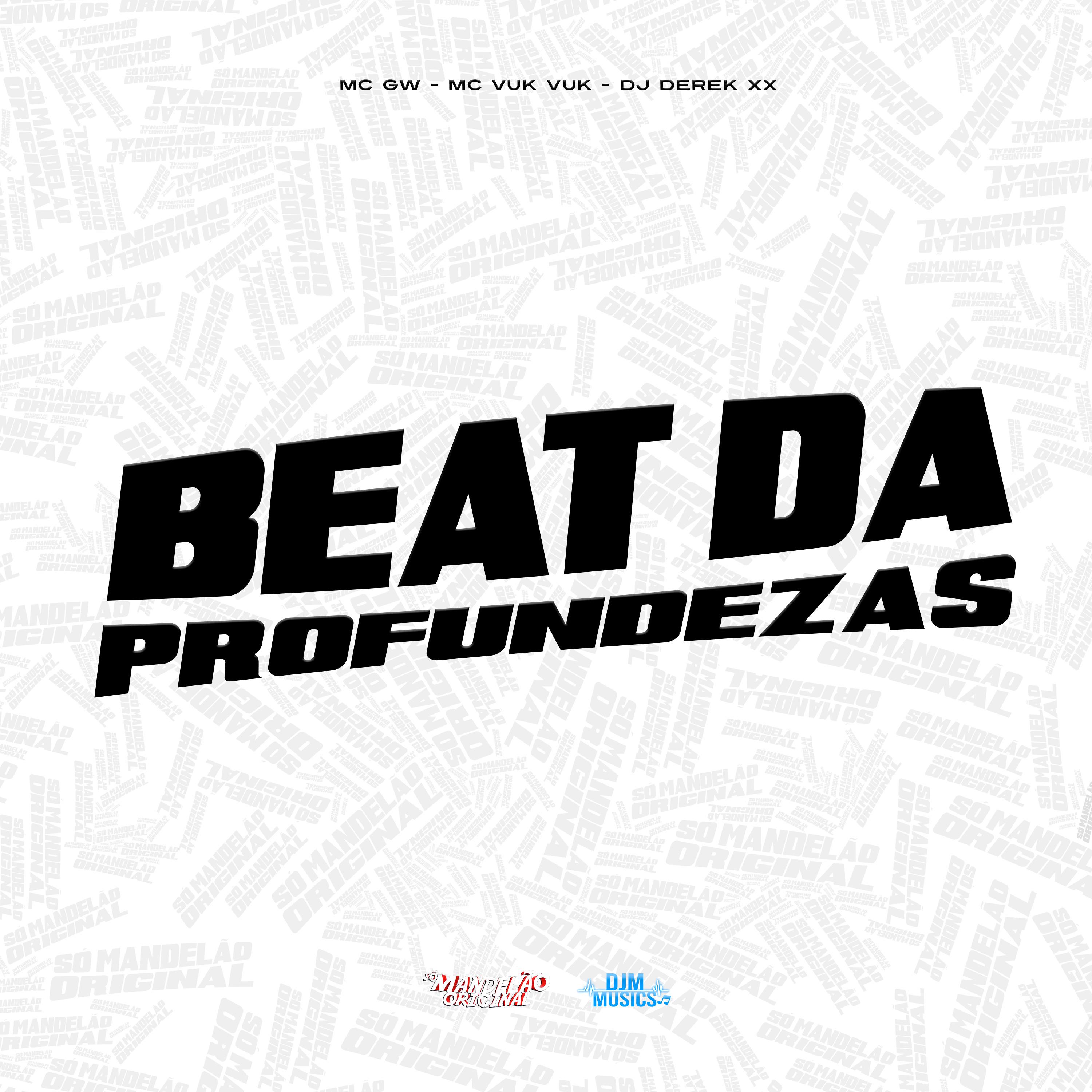Постер альбома Beat das Profundezas