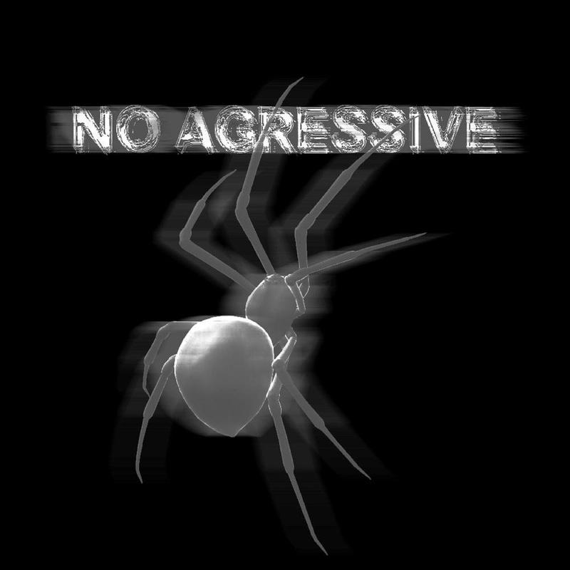 Постер альбома no agressive