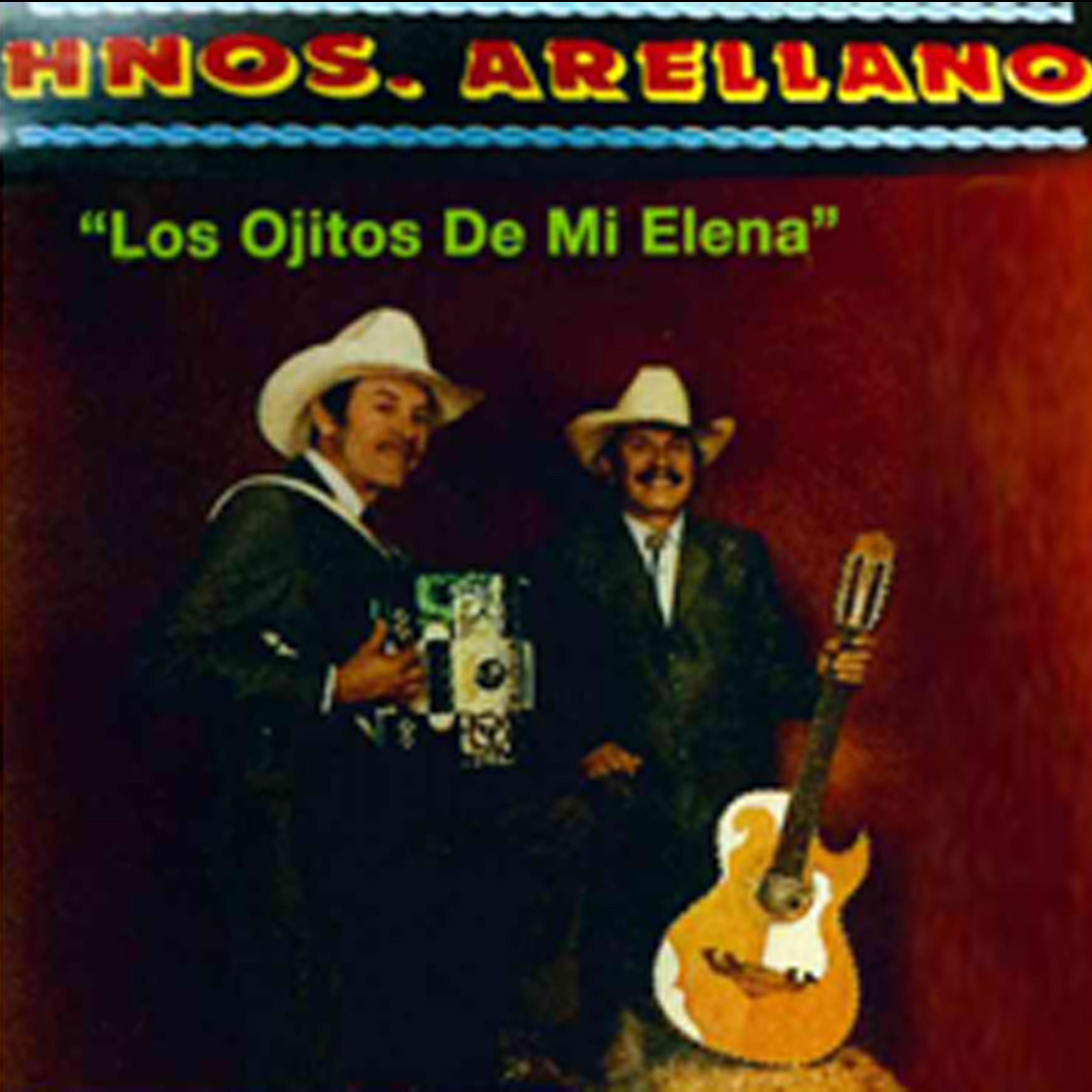 Постер альбома Los Ojitos de Mi Elena