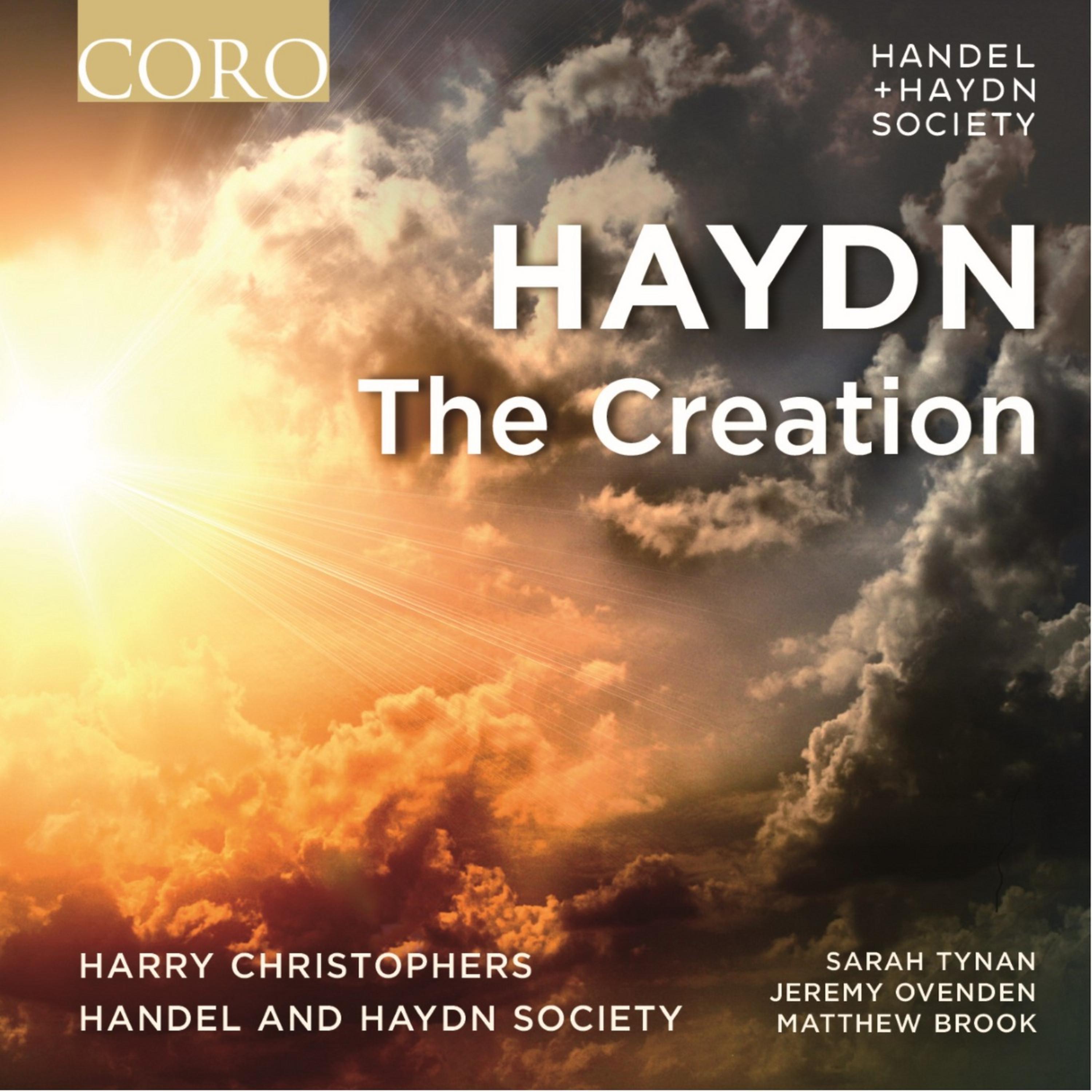 Постер альбома Haydn: The Creation