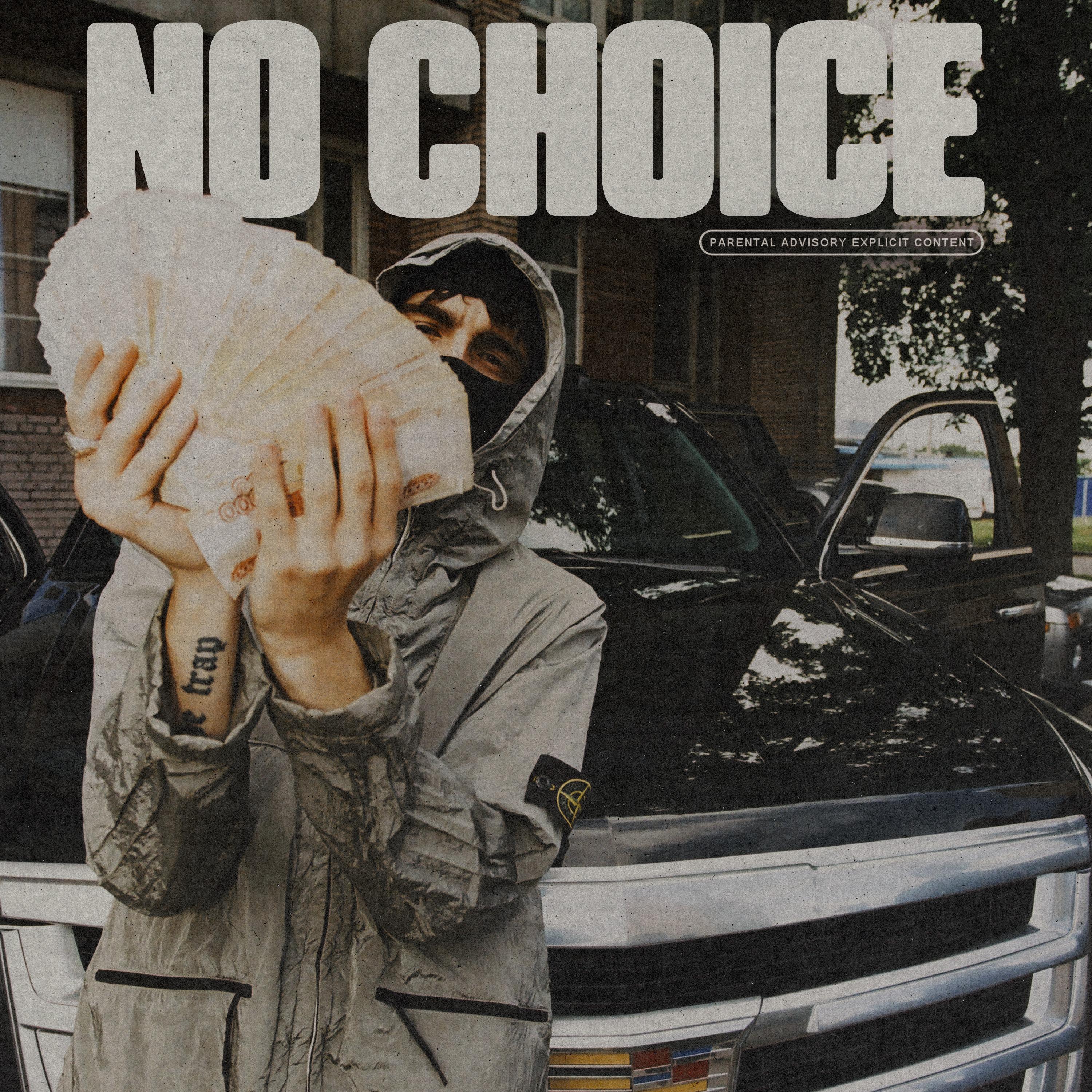 Постер альбома No Choice