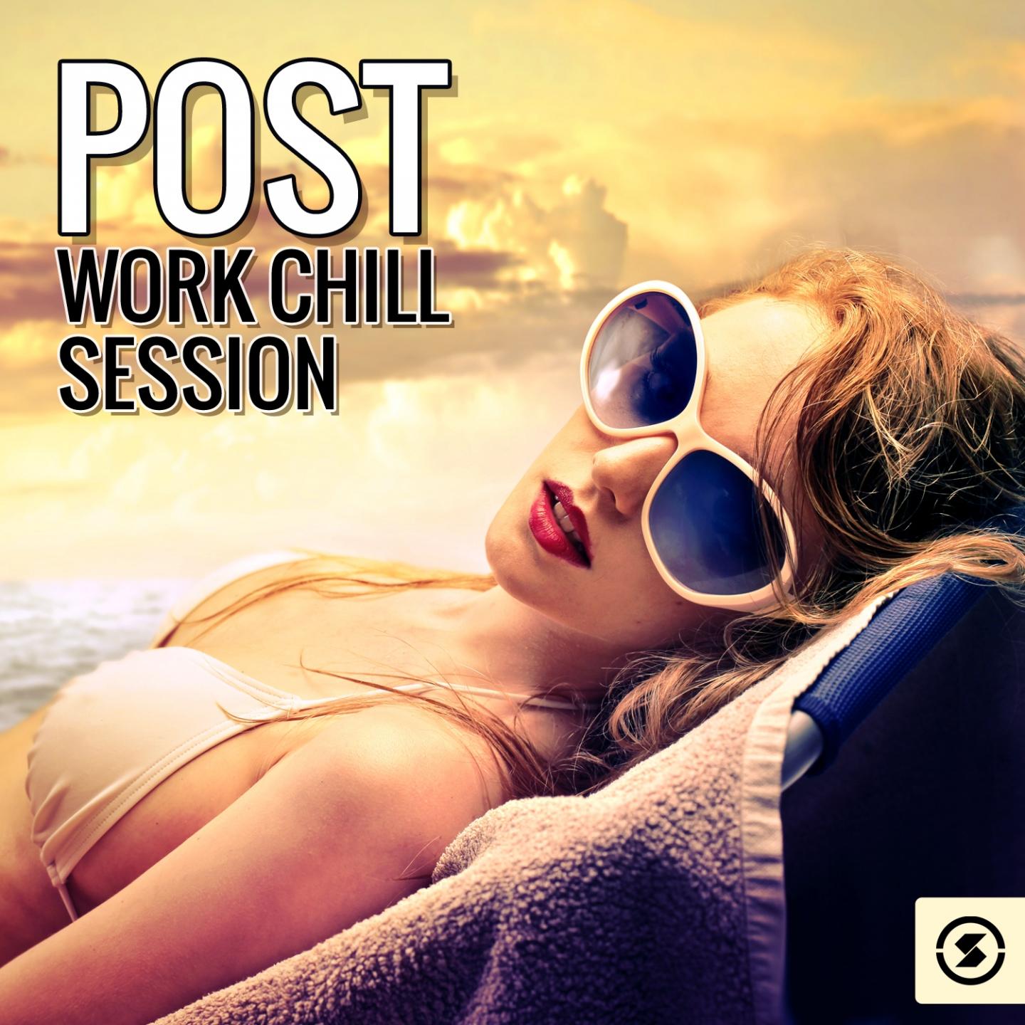 Постер альбома Post-Work Chill Session