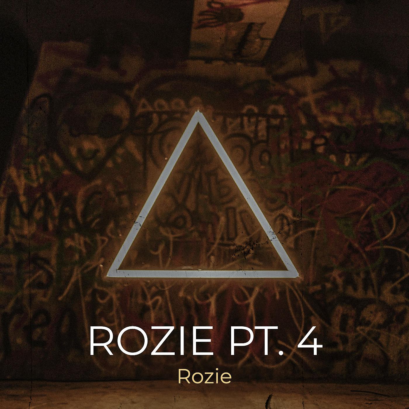 Постер альбома Rozie , Pt. 4