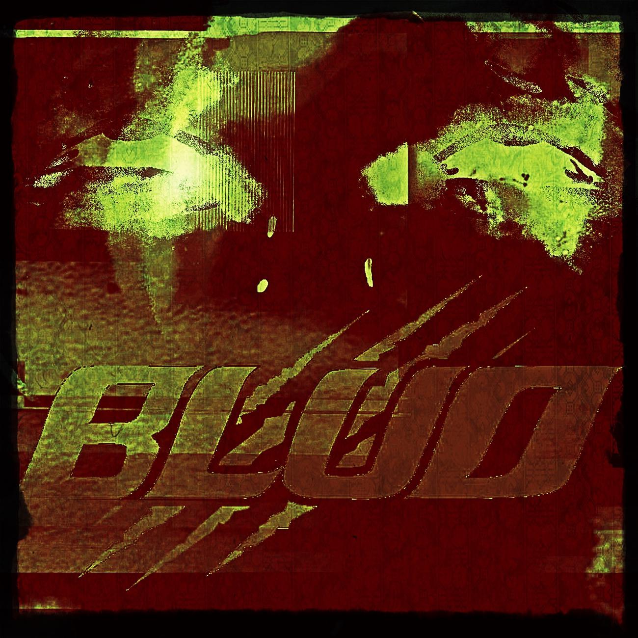 Постер альбома BLUD Volume Nine