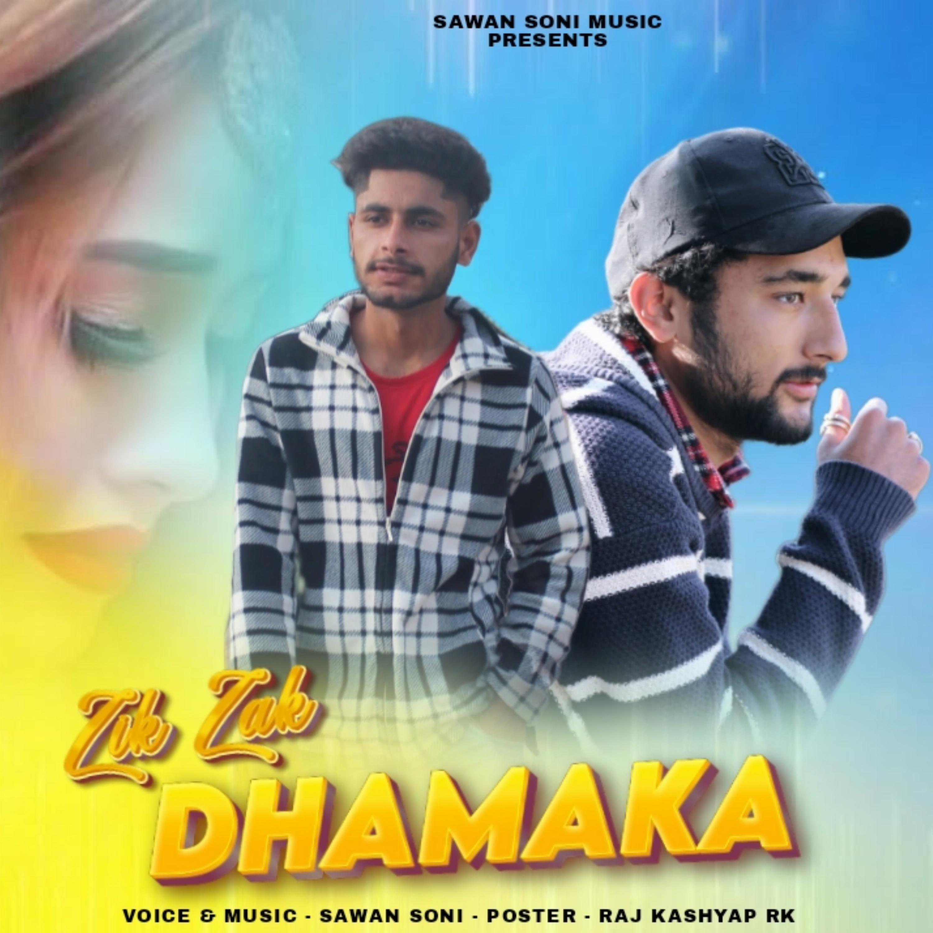 Постер альбома Zik Zak Dhamaka