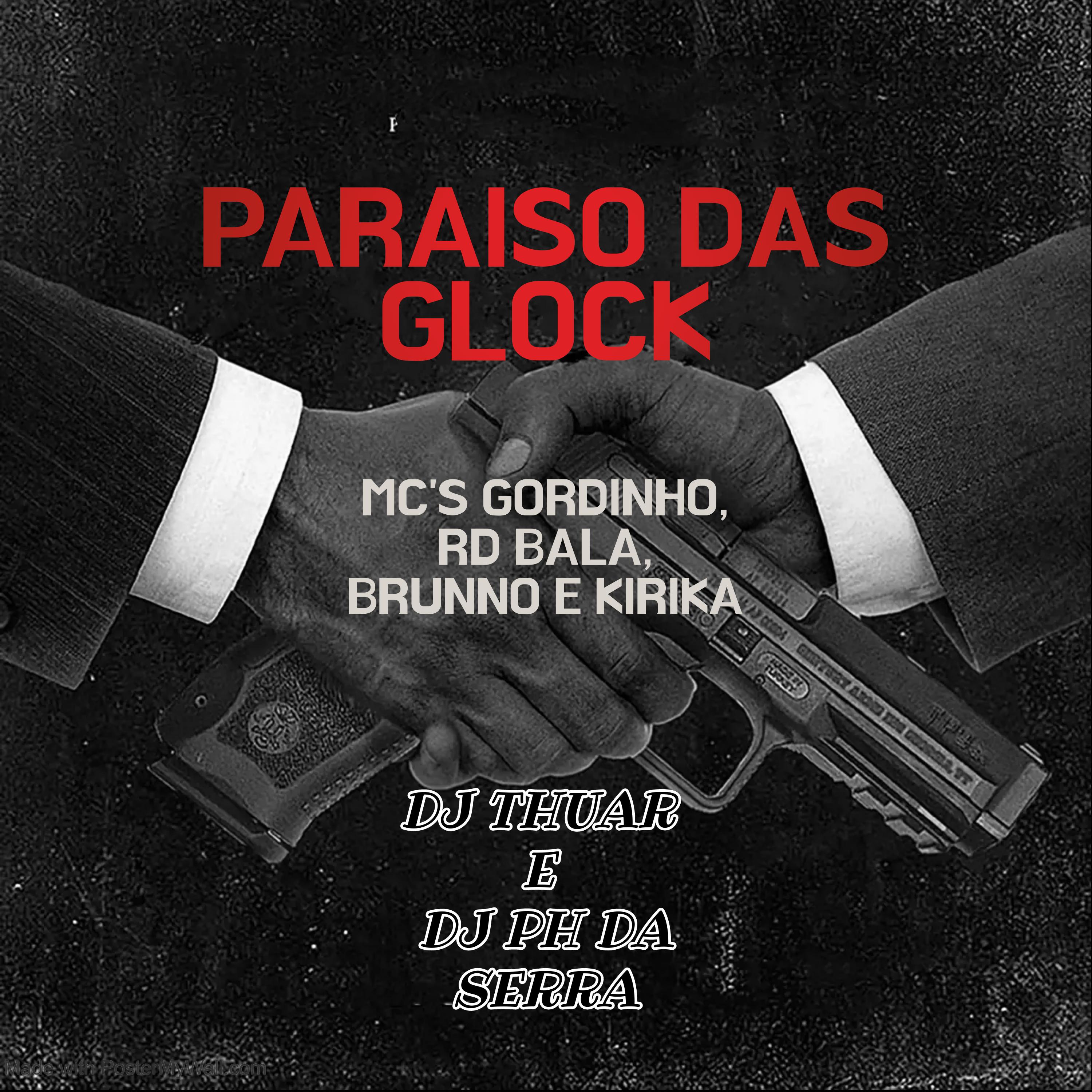 Постер альбома Paraiso das Glocks