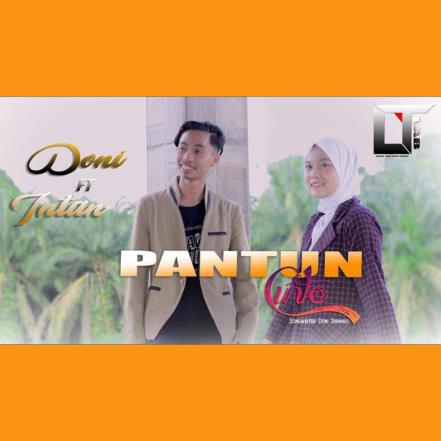 Постер альбома Pantun Cinto