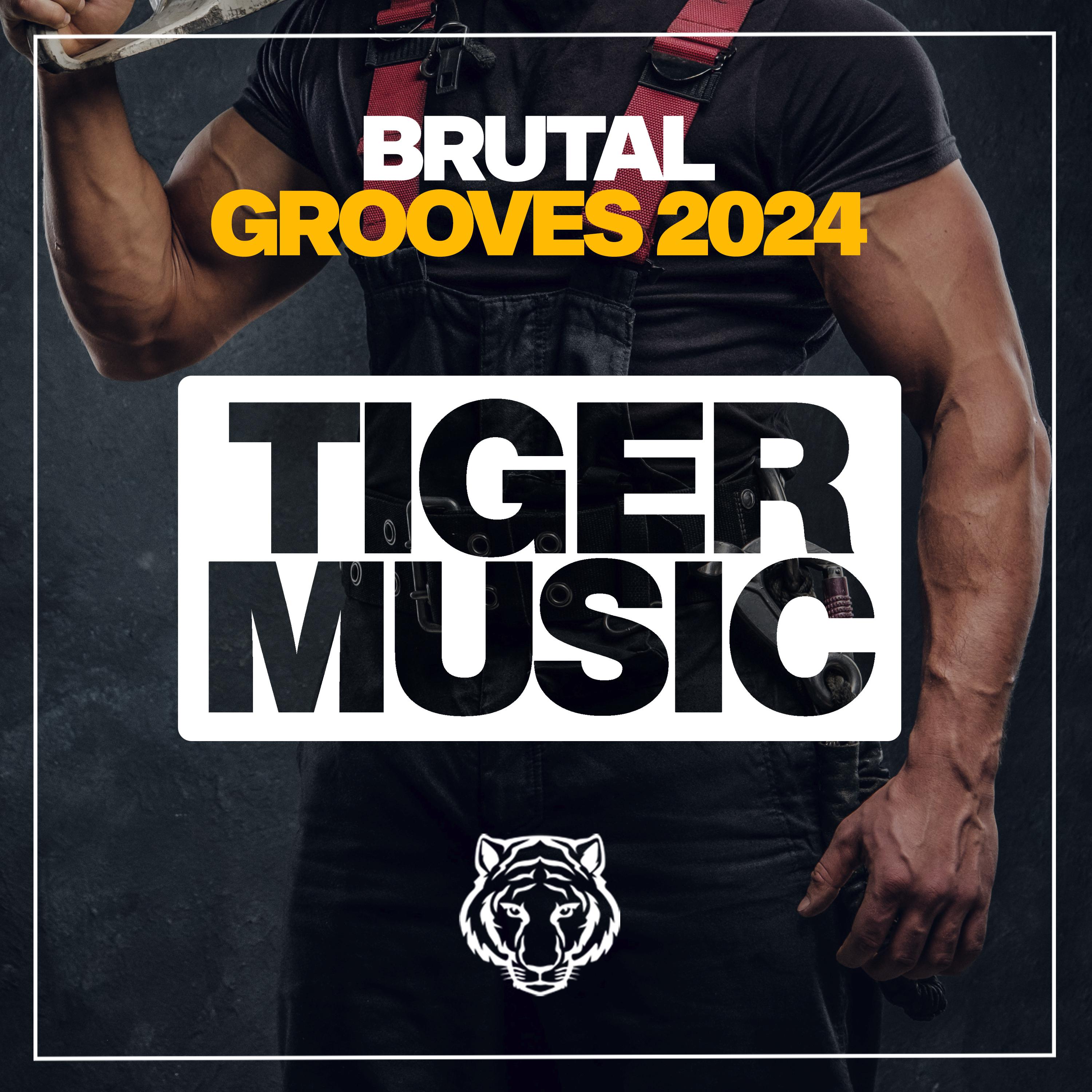 Постер альбома Brutal Grooves 2024